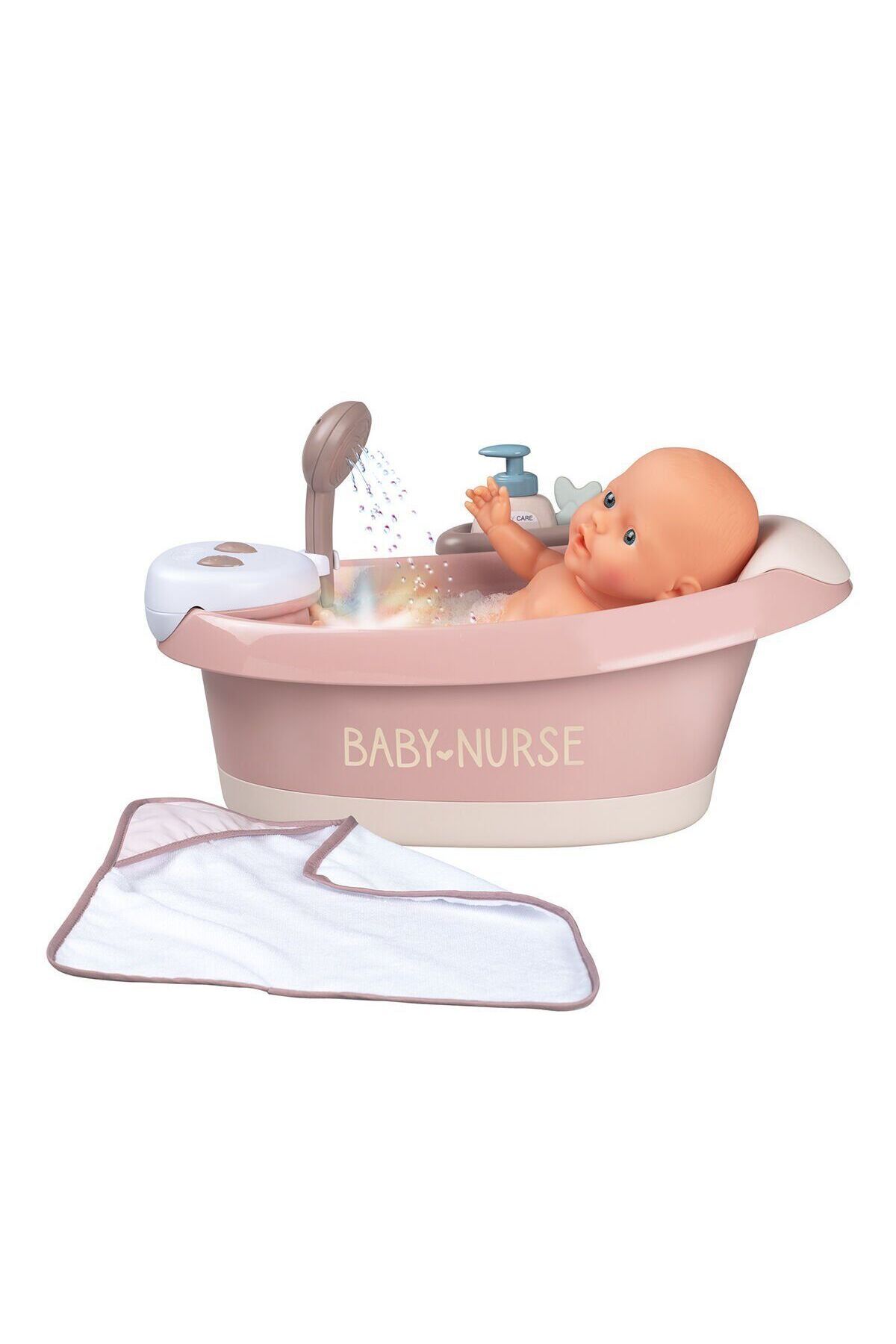 Mulvix Mullurg Urg01 7600220368 Nurse Sesli Ve Işıklı Balneo Banyo Seti - (Muul)