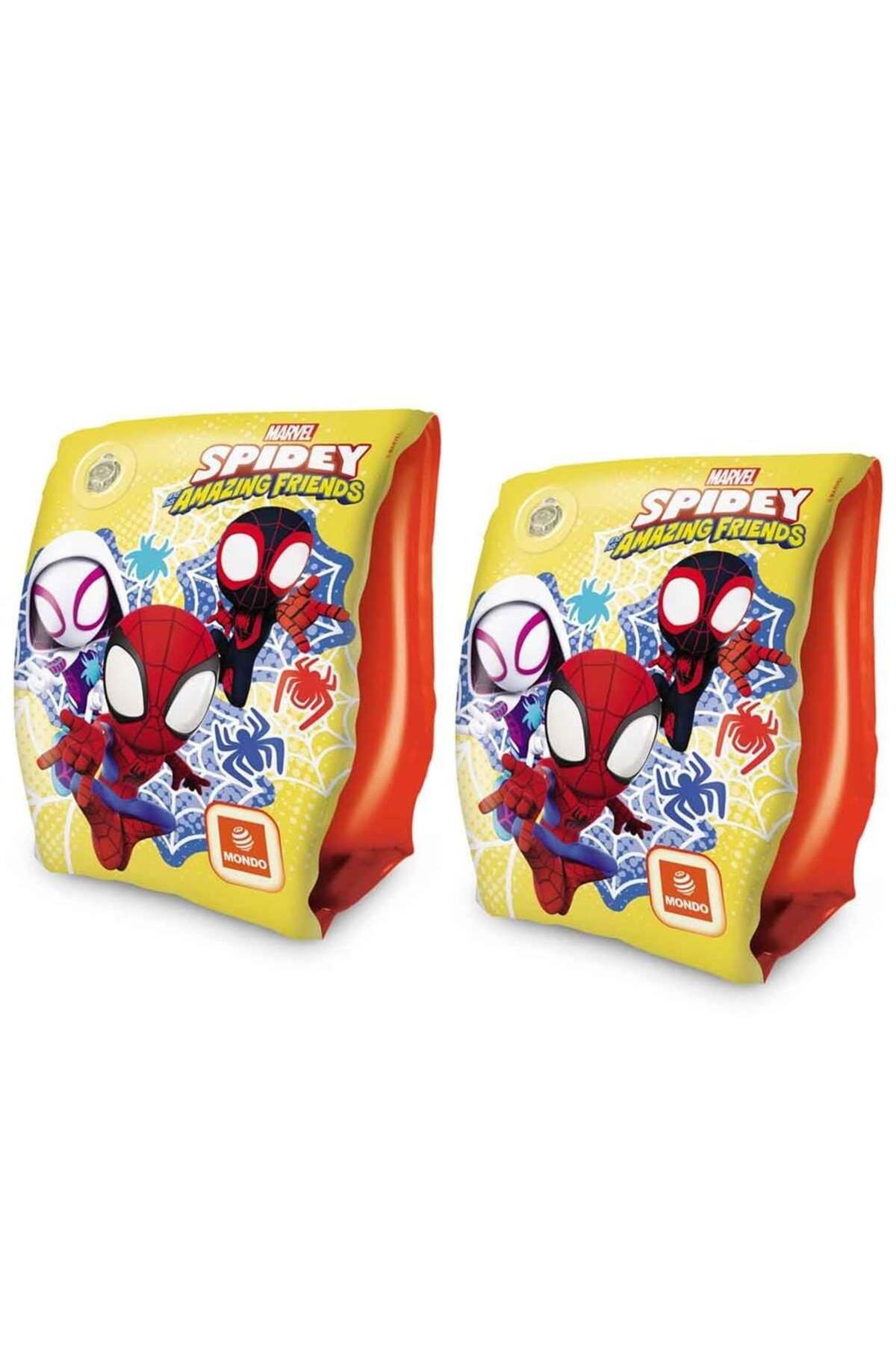 Mulvix Mullurg Urg01 S00016947 Şişme Kolluk Spidey 15X23Cm -Sun (Muul)