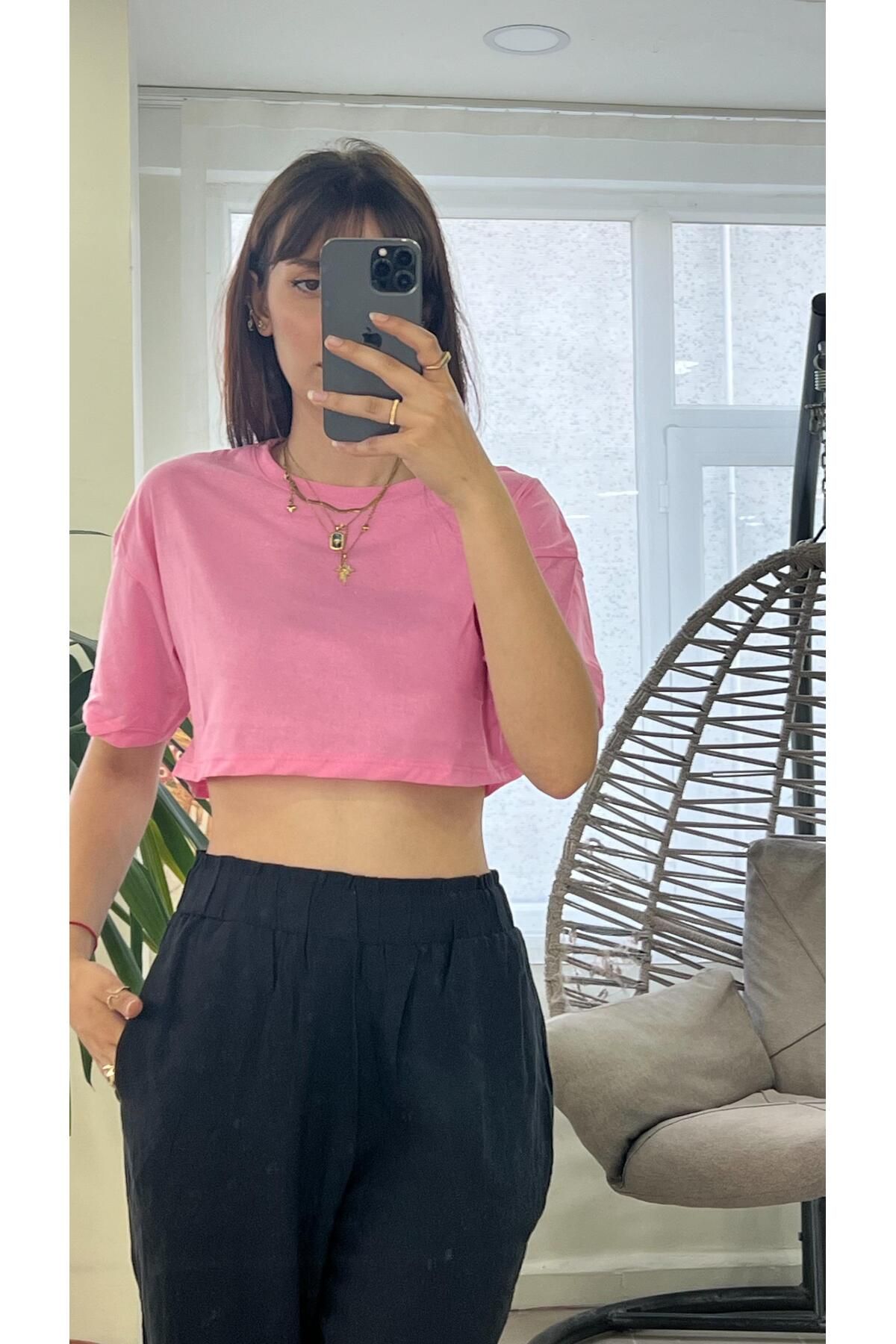 Bero Butik Oversize crop