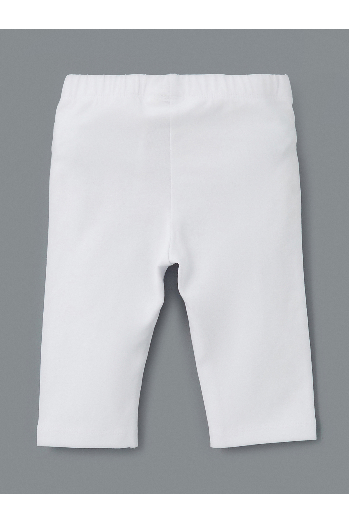 LC Waikiki Beli Lastikli Kız Çocuk Tayt fotoğrafı 2 (önizleme)