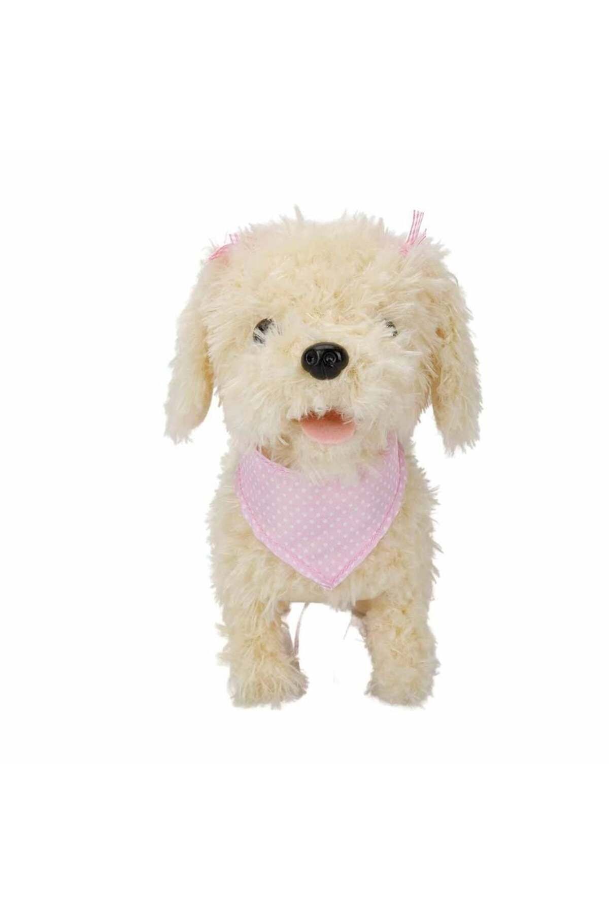 Mulvix Mullurg Urg01 S01002858 Yürüyen Sevimli Köpek Sesli Beyaz-Sun (Muul)