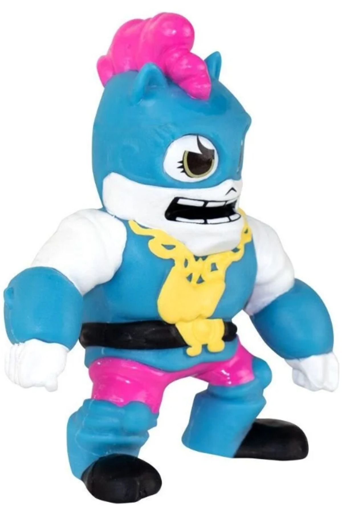 Mulvix Mullurg Urg01 Maskeli Süper Strech Jaw Boy 8 Ses Efektli (Muul)