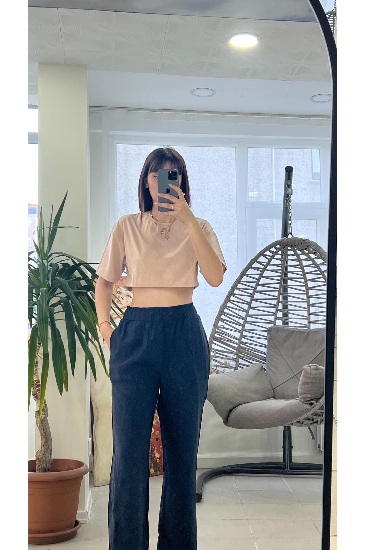 Bero Butik Oversize crop