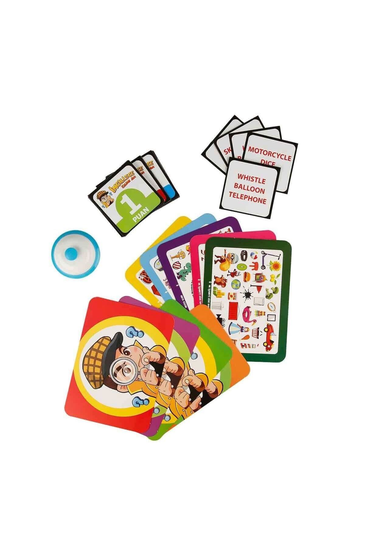 Mulvix Mullurg Urg01 3142 İngilizce Kelime Avı - (Muul)