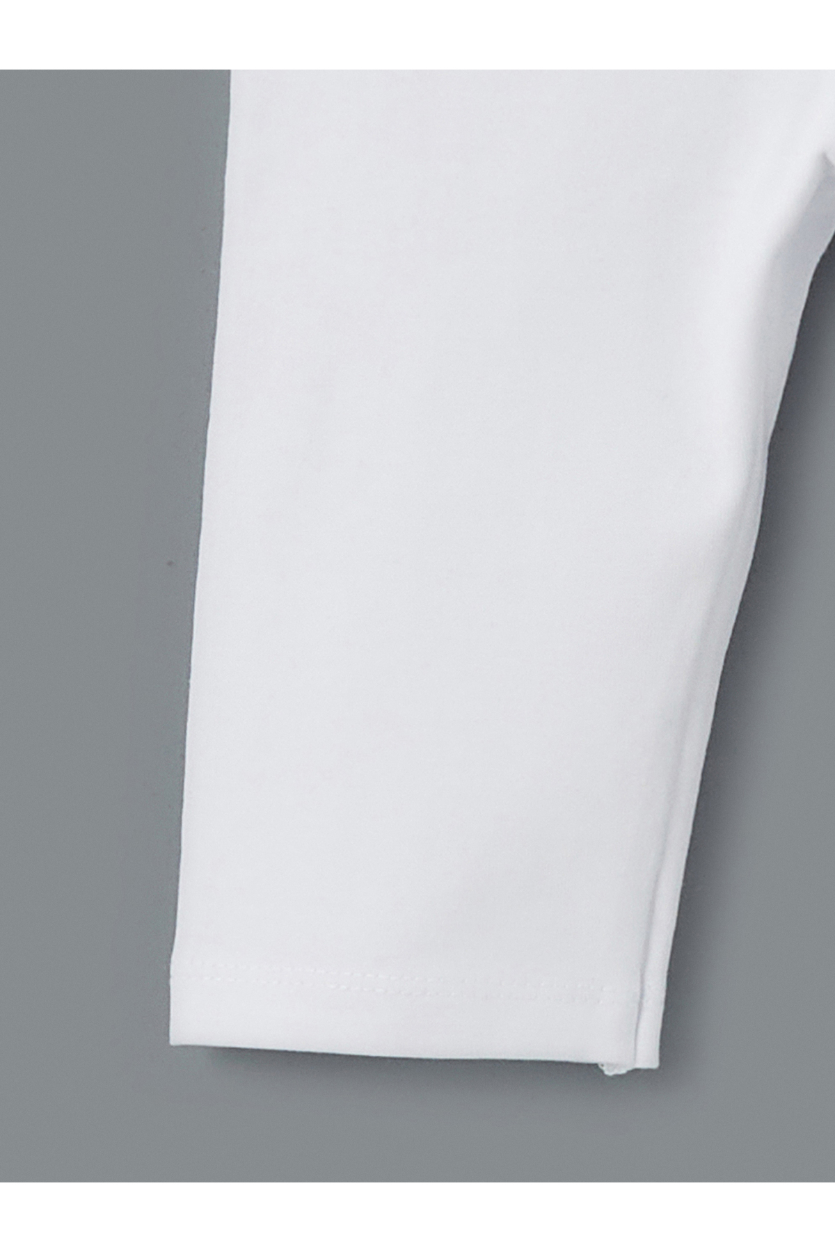 LC Waikiki Beli Lastikli Kız Çocuk Tayt fotoğrafı 3 (önizleme)