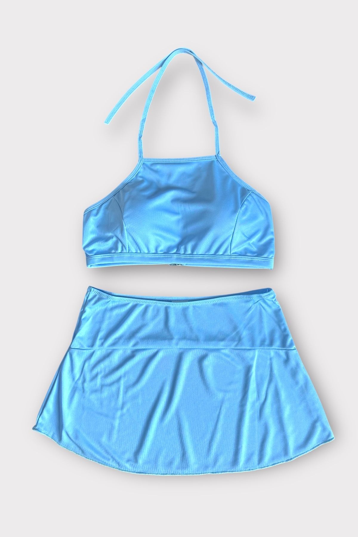Nilmay mayo Kadın Etekli Bikini Takımı