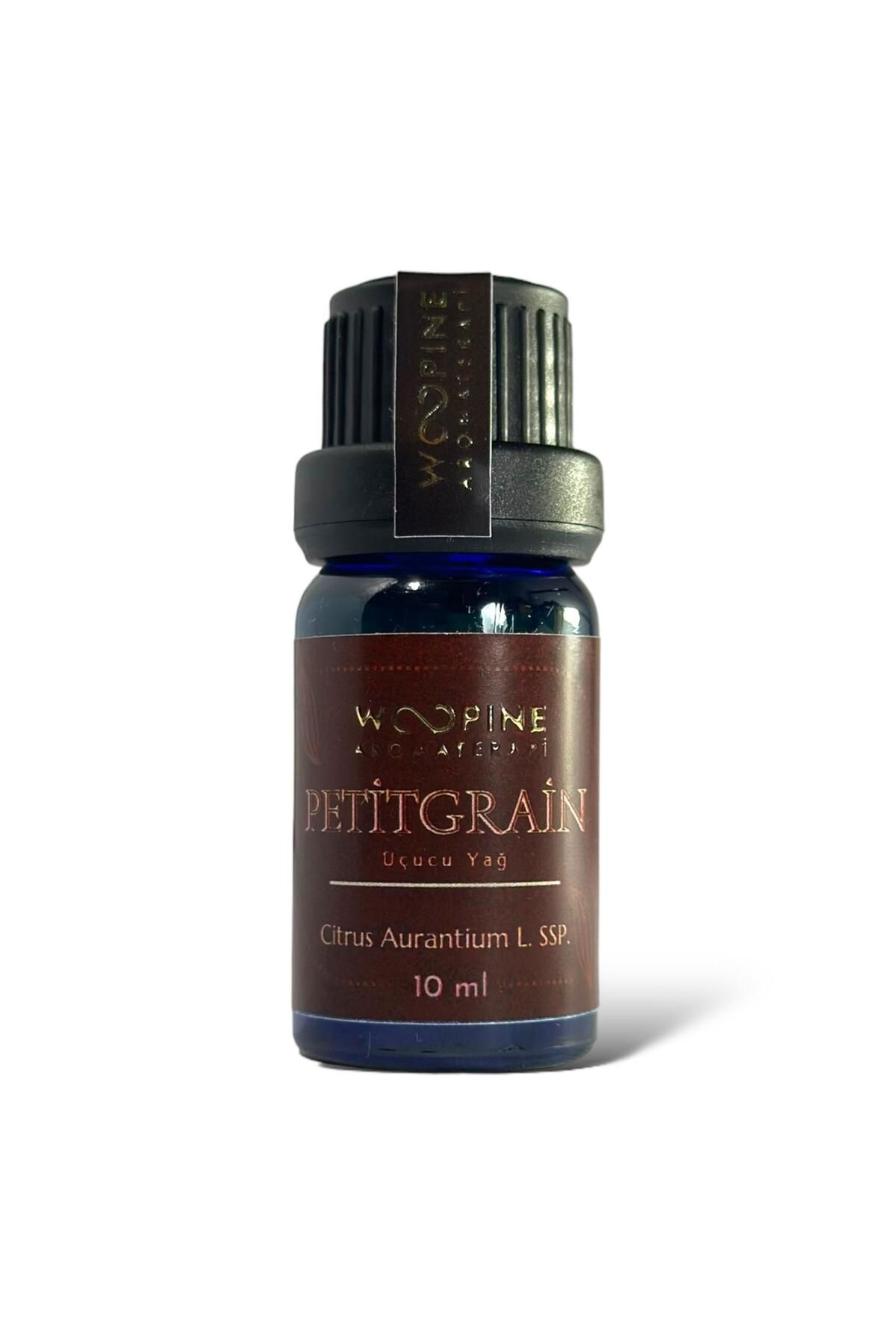 Woopine Aromaterapi Petitgrain Uçucu Yağı