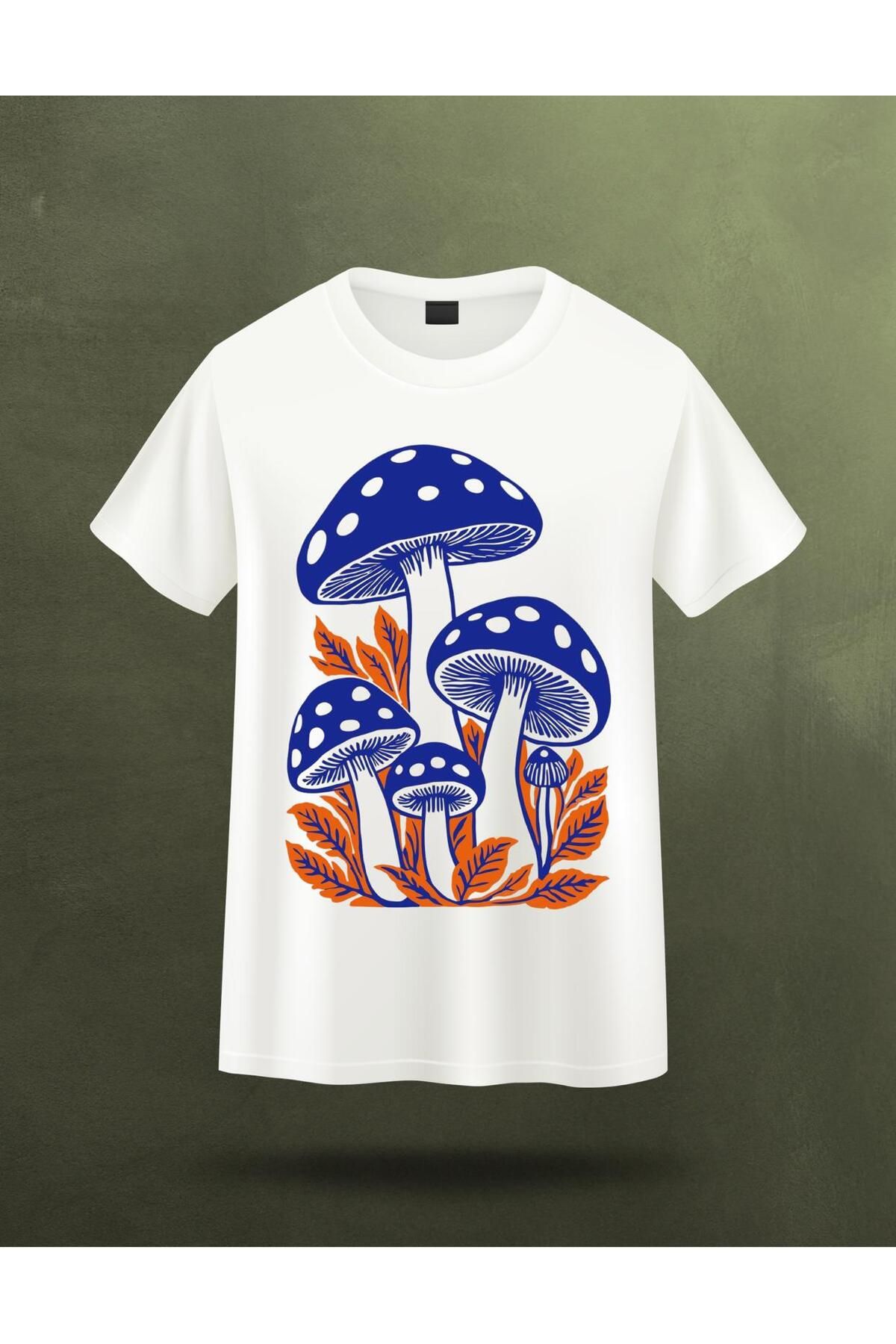 velora storeee mantar t-shirt