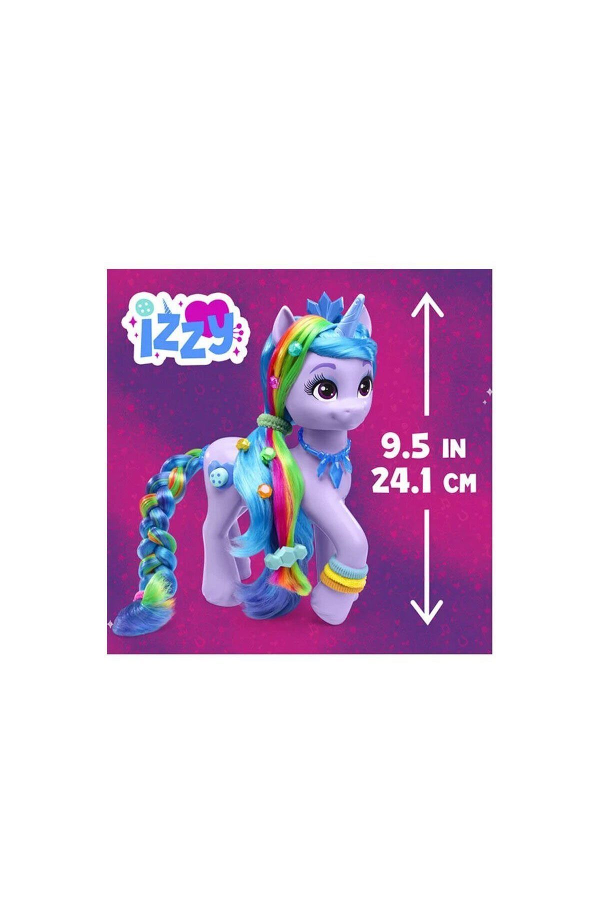 estevia F8825 - Izzyy Moonbow Gökkuşağı Stili Yeni!!!