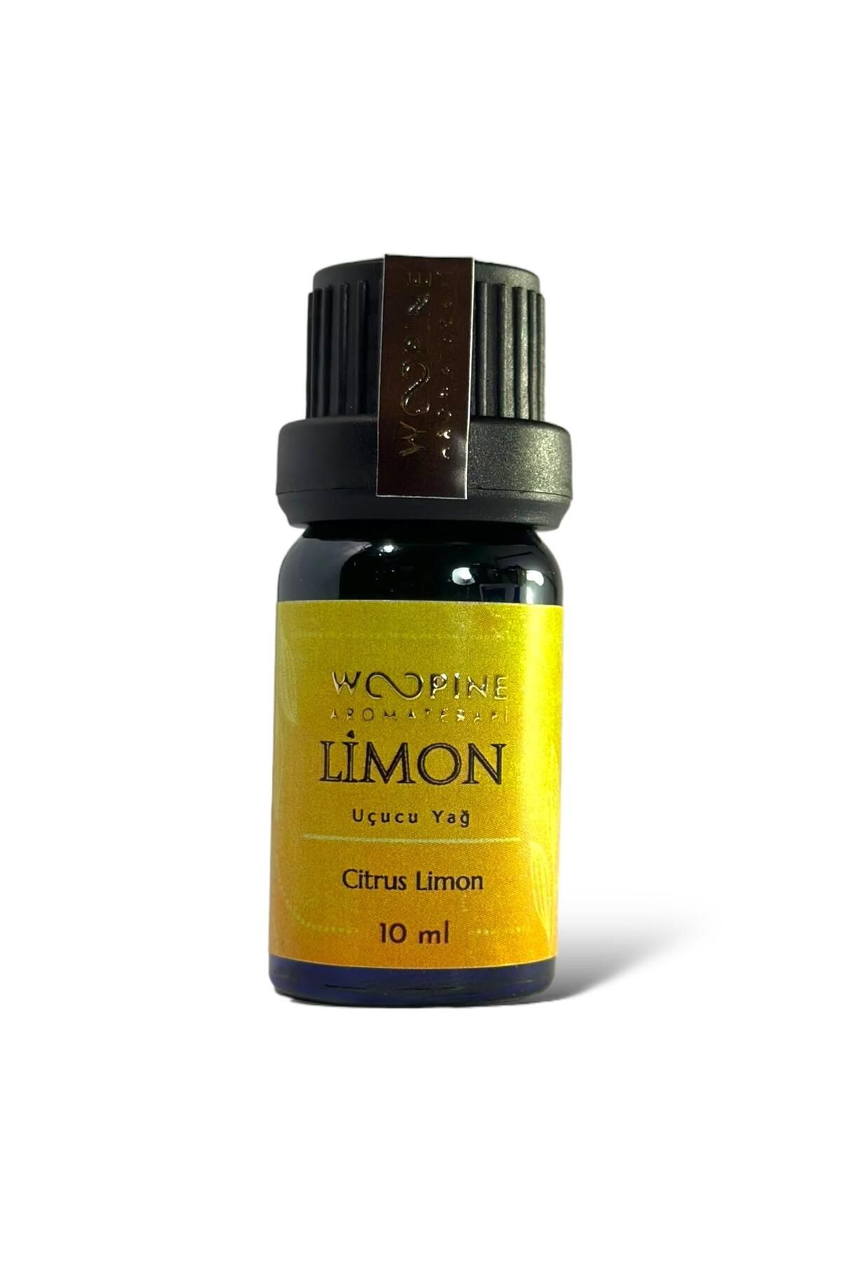 Woopine Aromaterapi Limon Uçucu Yağı