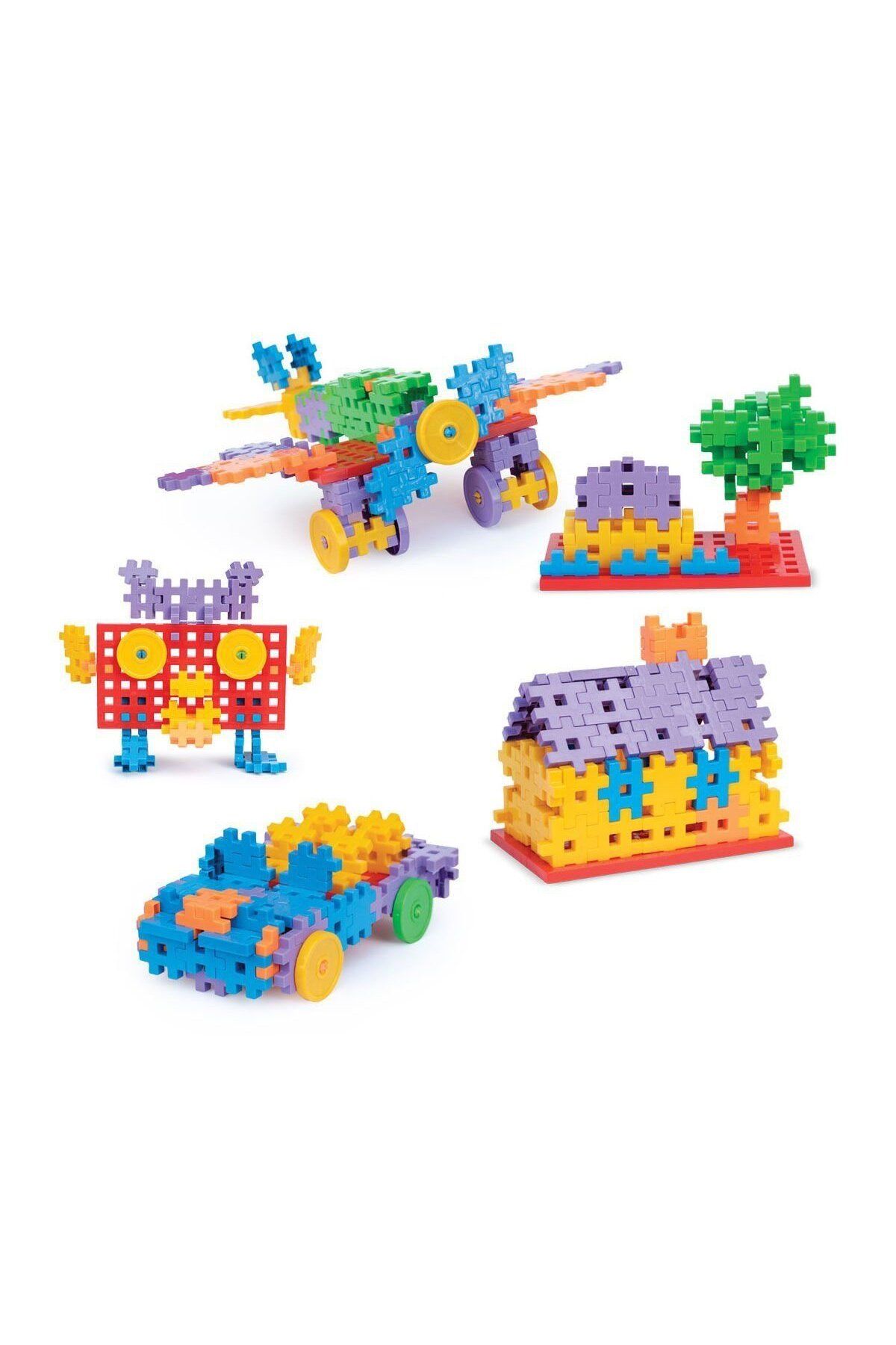 Mulvix Mullurg Urg01 04041 Fun Fun Puzzle 160 Parça (Muul)