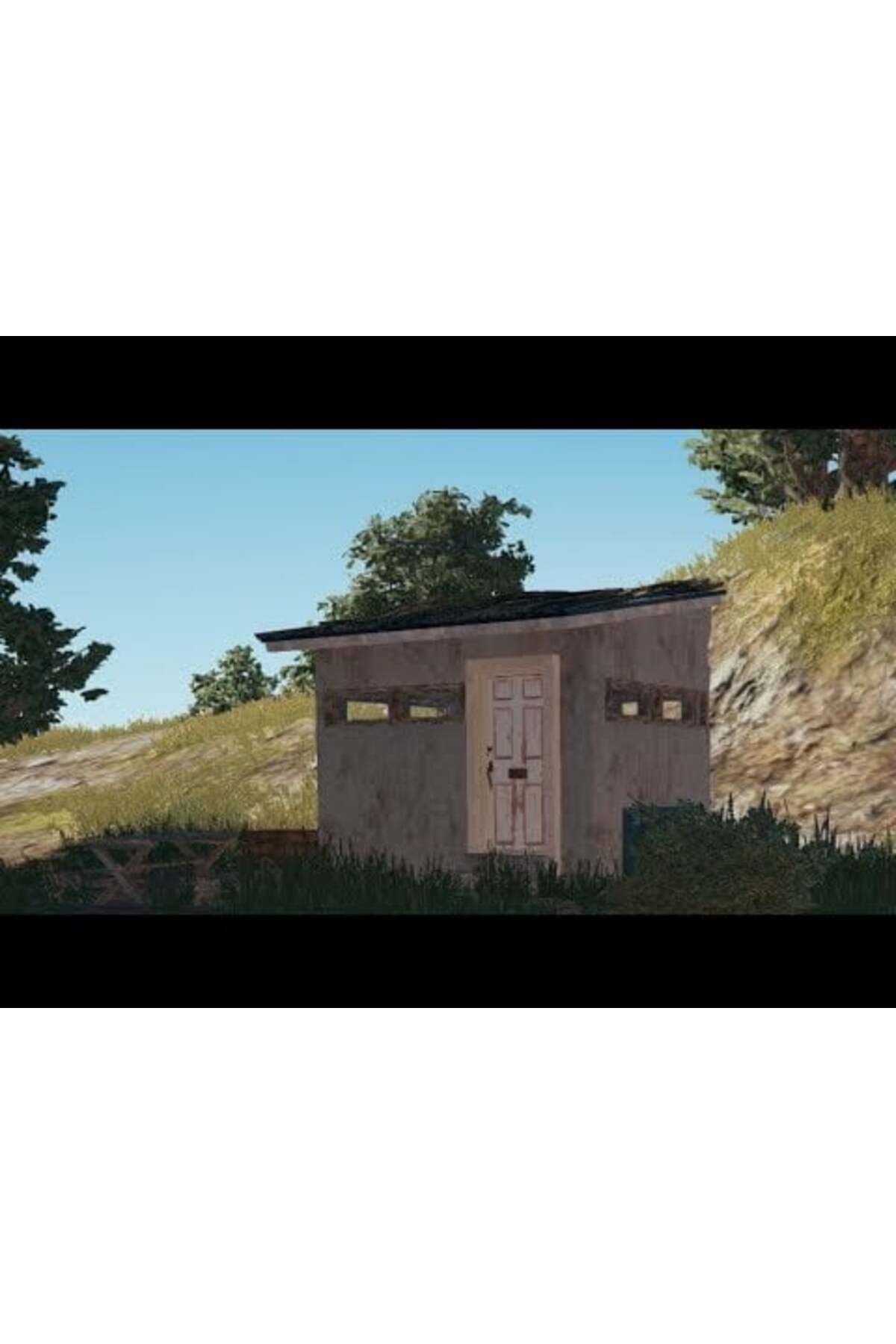 Lucest PUBG Aşk Kulübesi (Plastik Aparattır!!!)