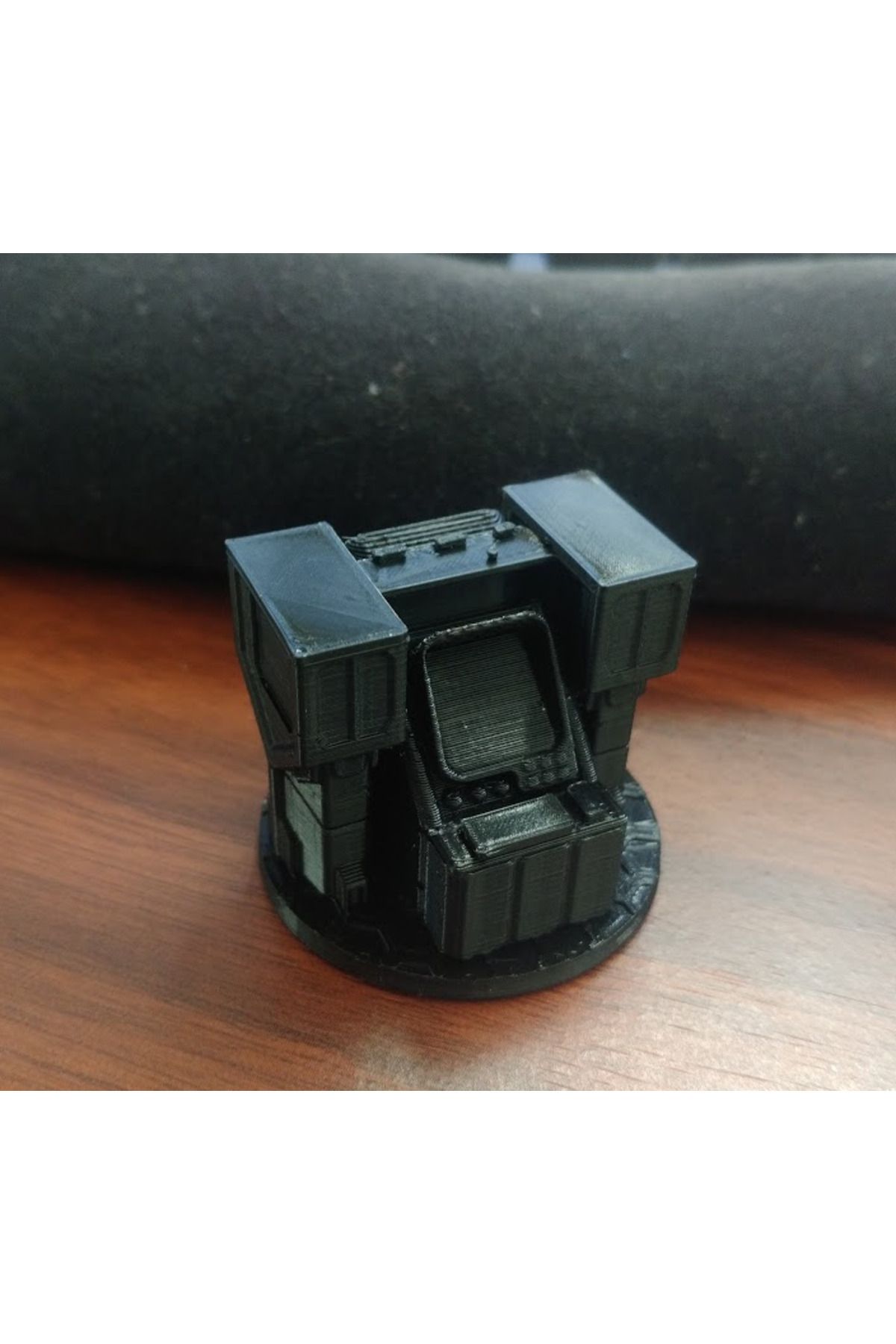 Lucest 40mm Scifi Terminal Hedefi (Plastik Aparattır!!!)