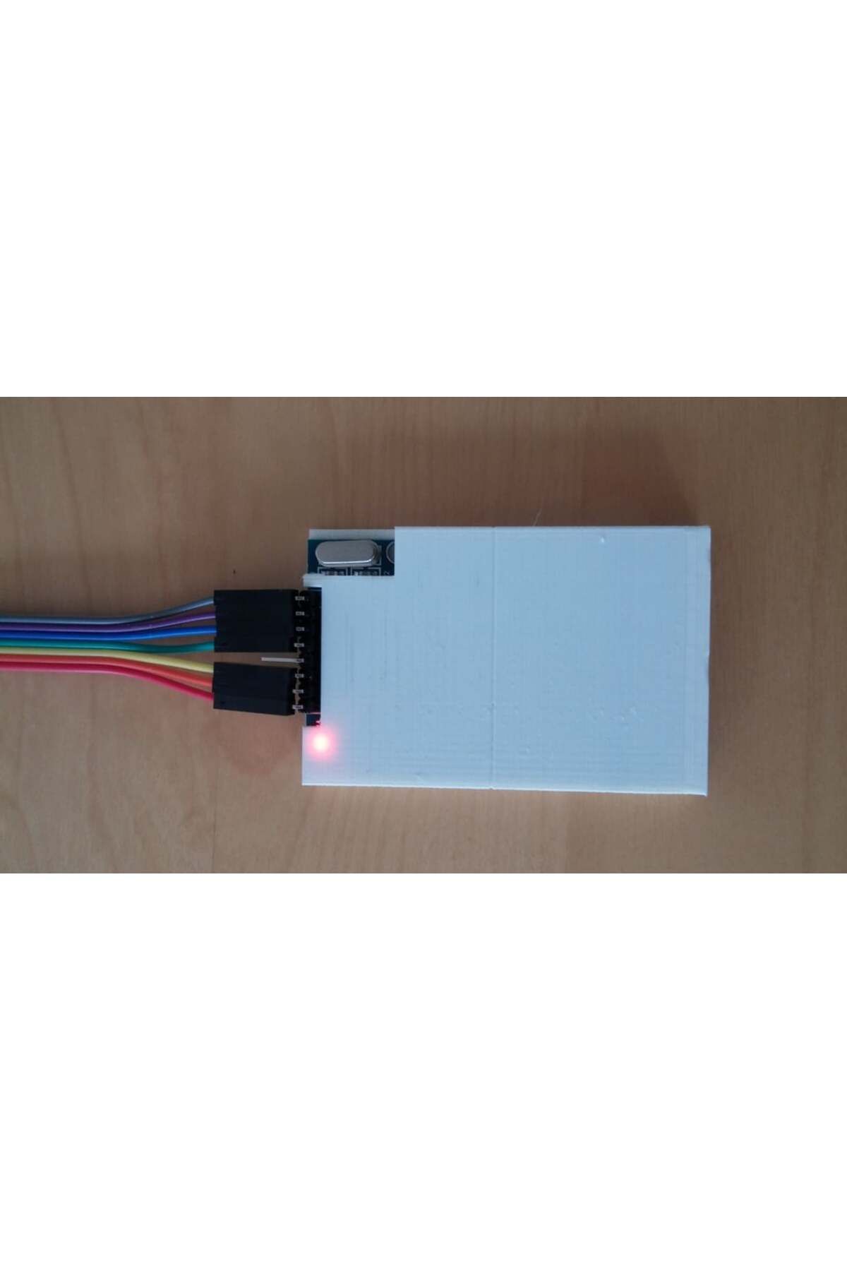 Lucest RFID-RC522 Kılıfı (Plastik Aparattır!!!)