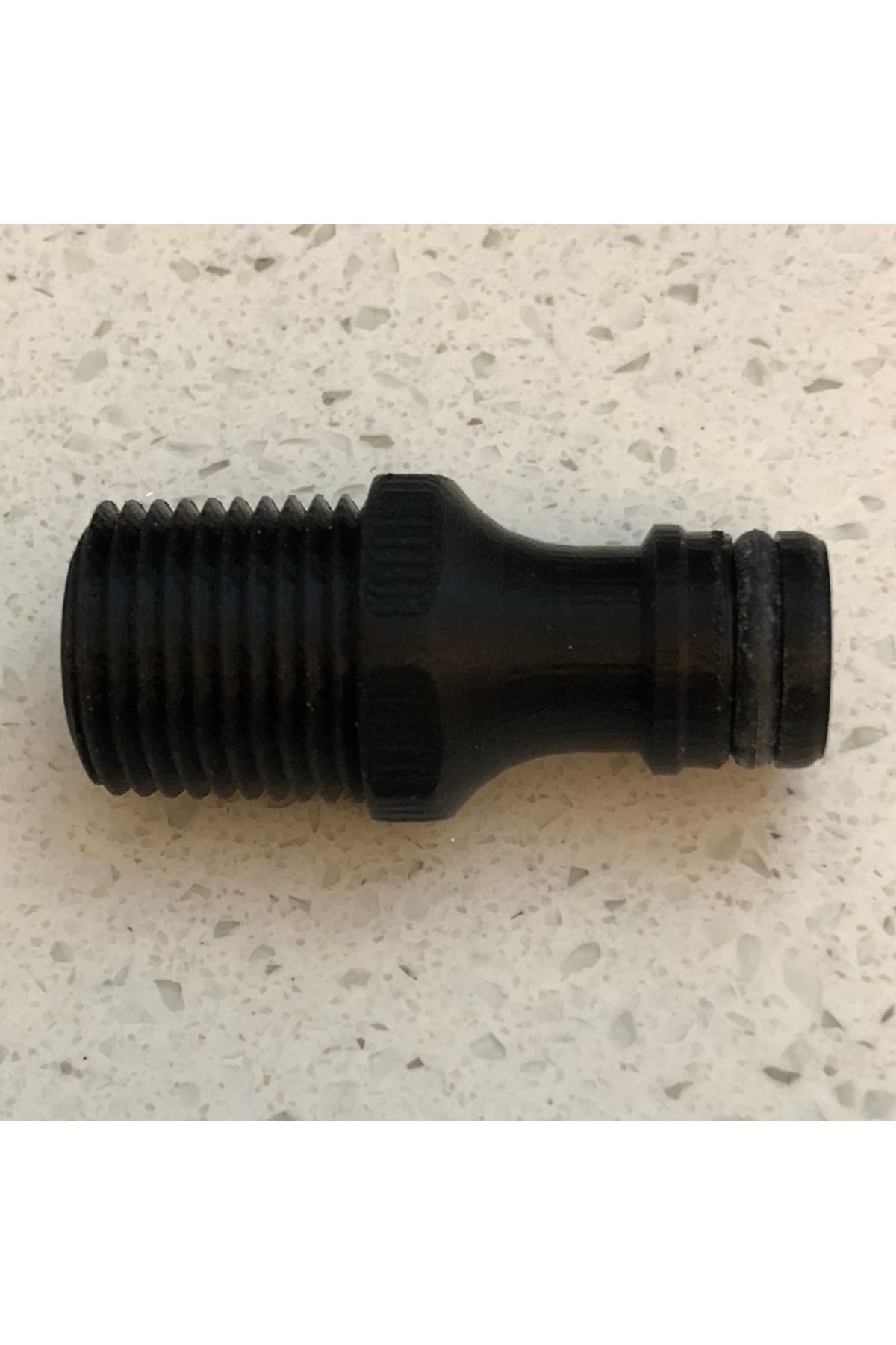 Lucest Gardena Hızlı Adaptör X Erkek 1/2" NPT (Plastik Aparattır!!!)