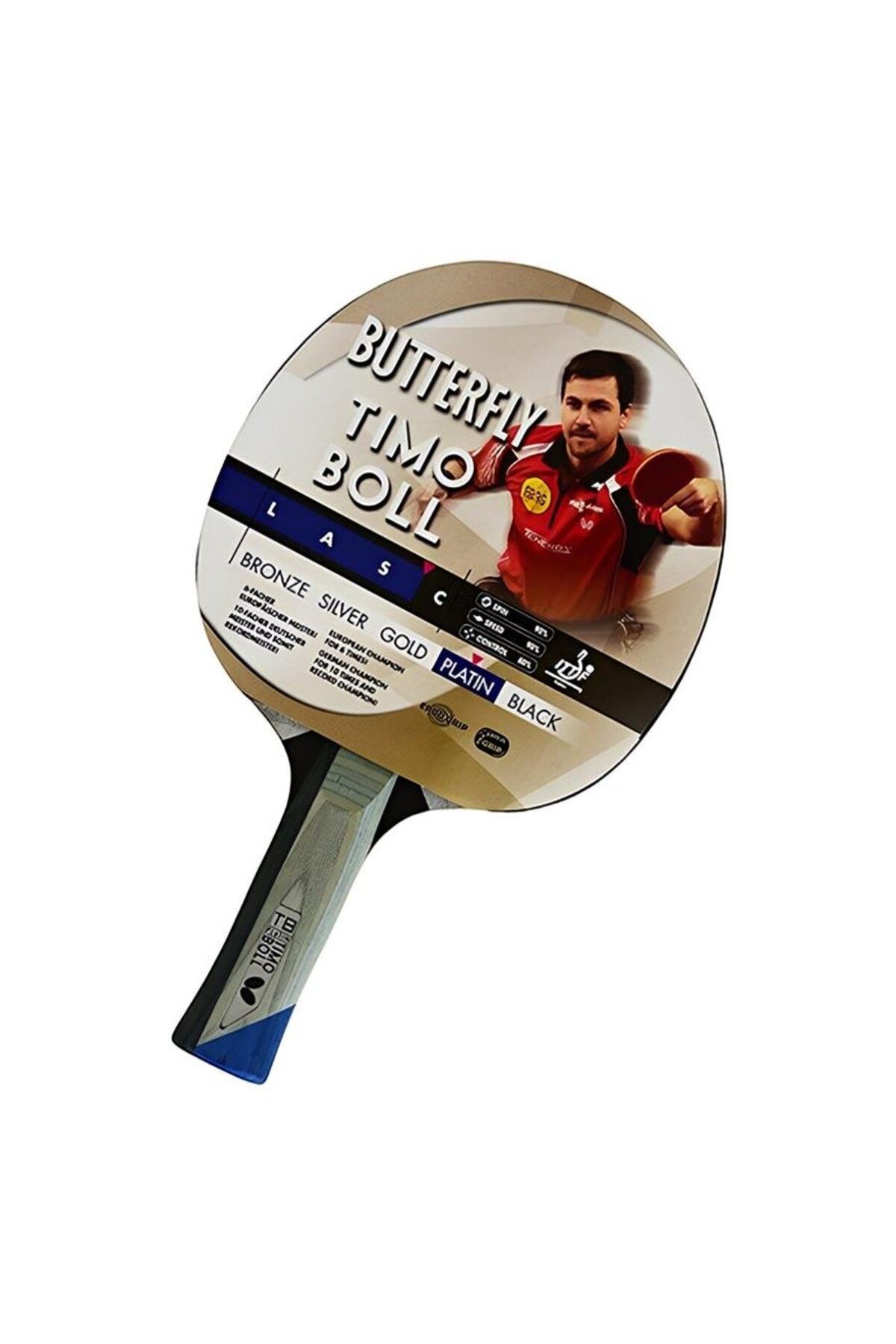 alsepeteavm Butterfly 85026s But.tımo Boll Platın P.p.raket