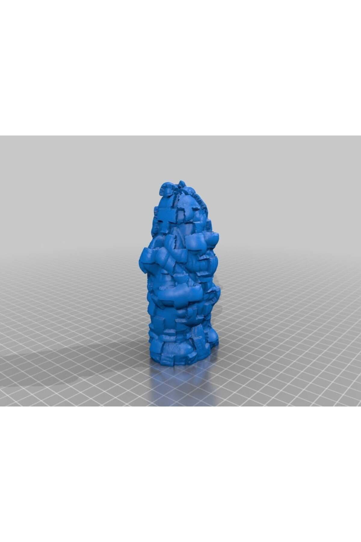 Lucest Bloklu Gnome (Plastik Aparattır!!!)