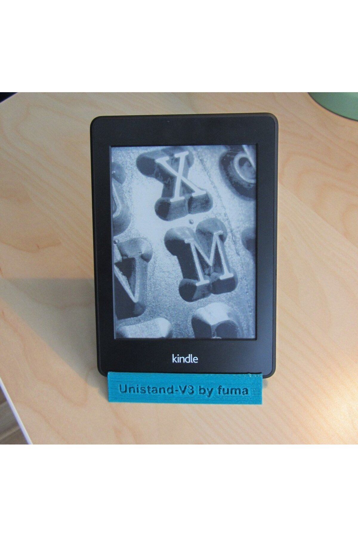 Lucest Üniversal Tablet Standı (15 mm kalınlığa kadar) (Plastik Aparattır!!!)