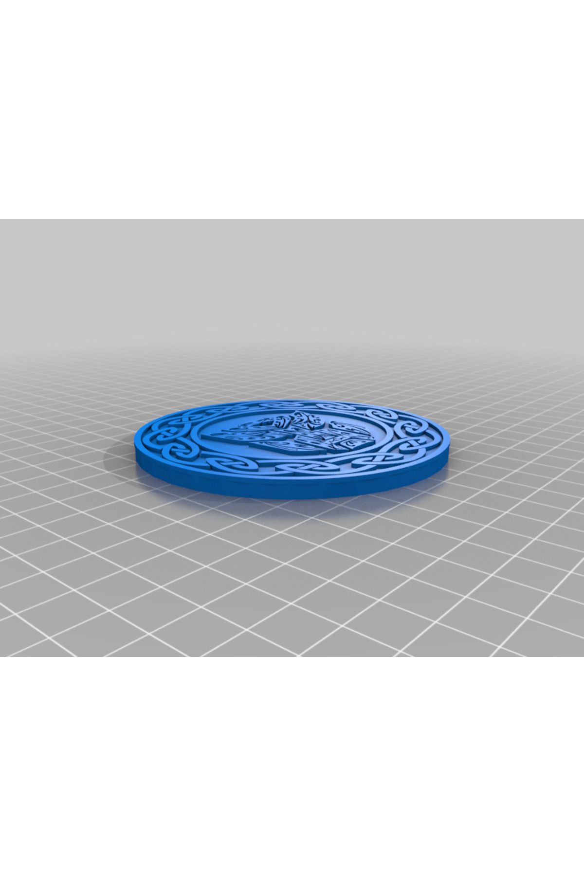 Vision Craft Transformers coaster (3 Adet)