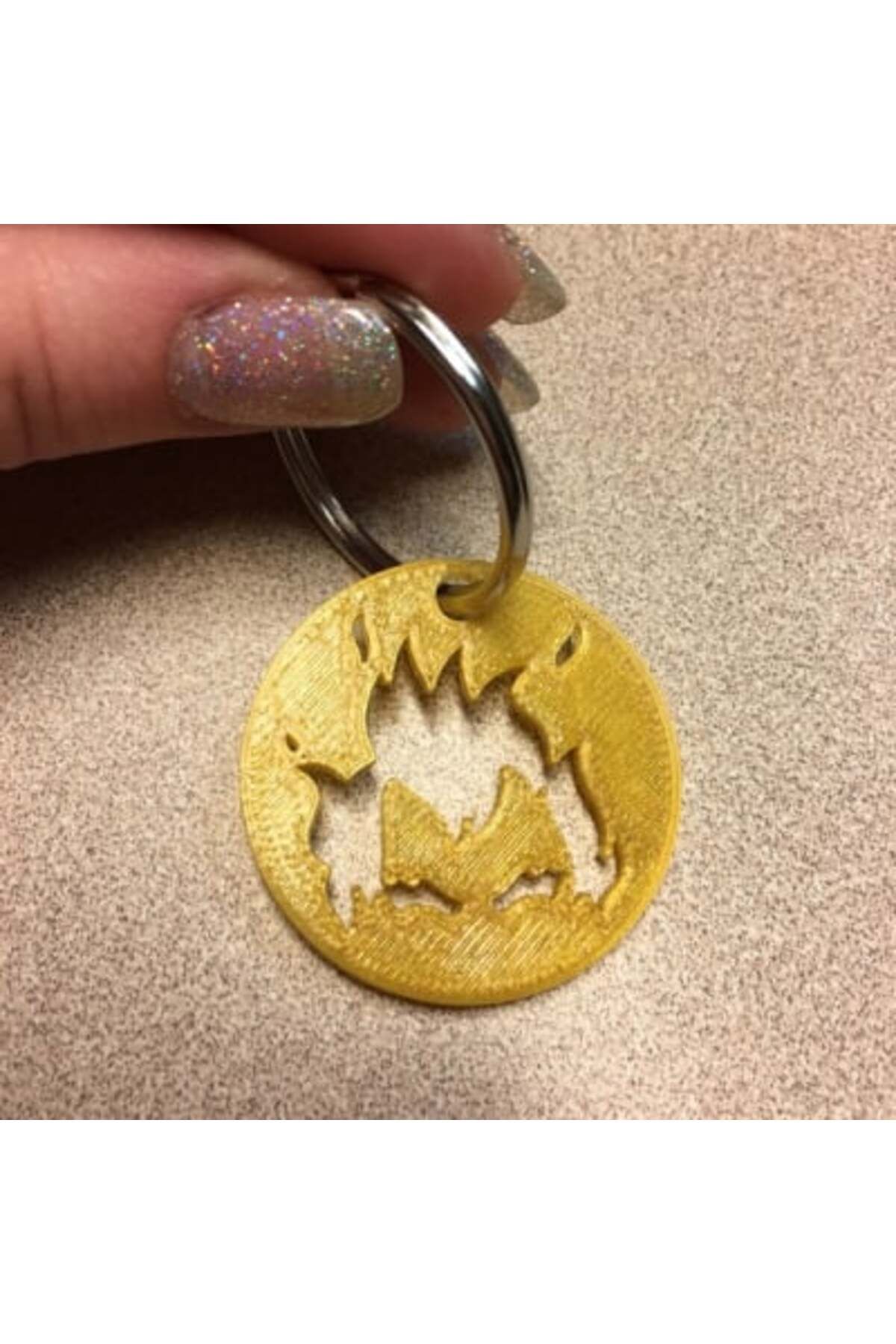 talaşoğlu Junkrat anahtar zinciri (4 Adet)