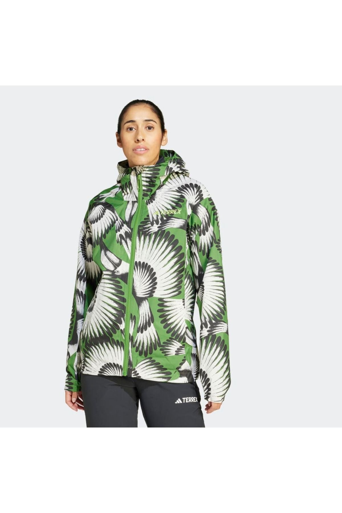 adidas W F MT 2L RAINJ
