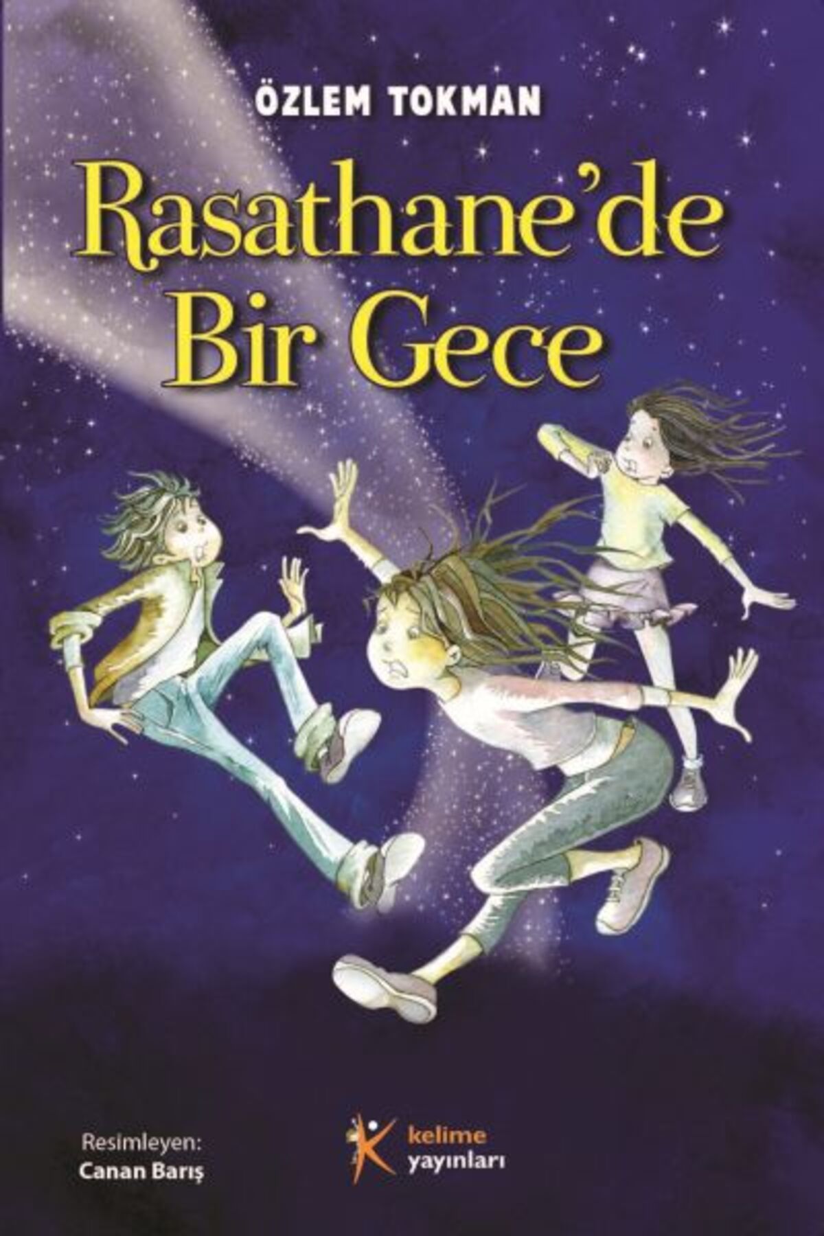 Kelime Yayınları Rasathane'de Bir Gece