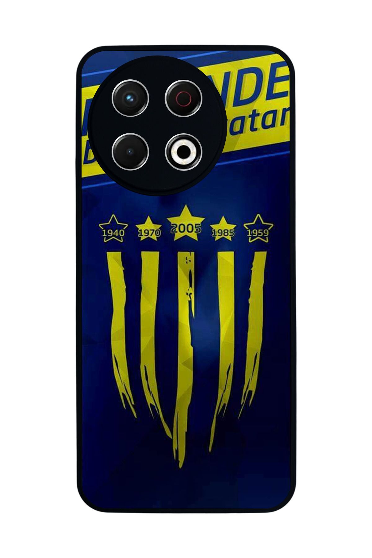 TECNO Spark 30 Pro Mat Siyah Kılıf – Yumuşak Silikon, Koruyucu, Şok Emici Kapak