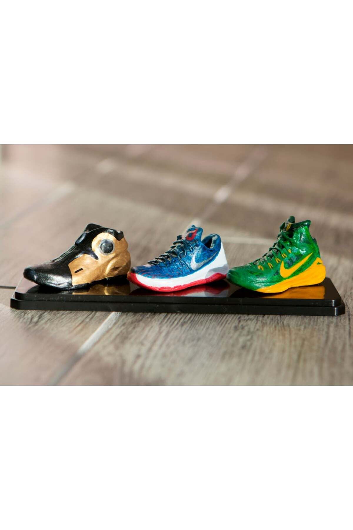 Lucest Nike Hyperdunk 2014 (Plastik Aparattır!!!)