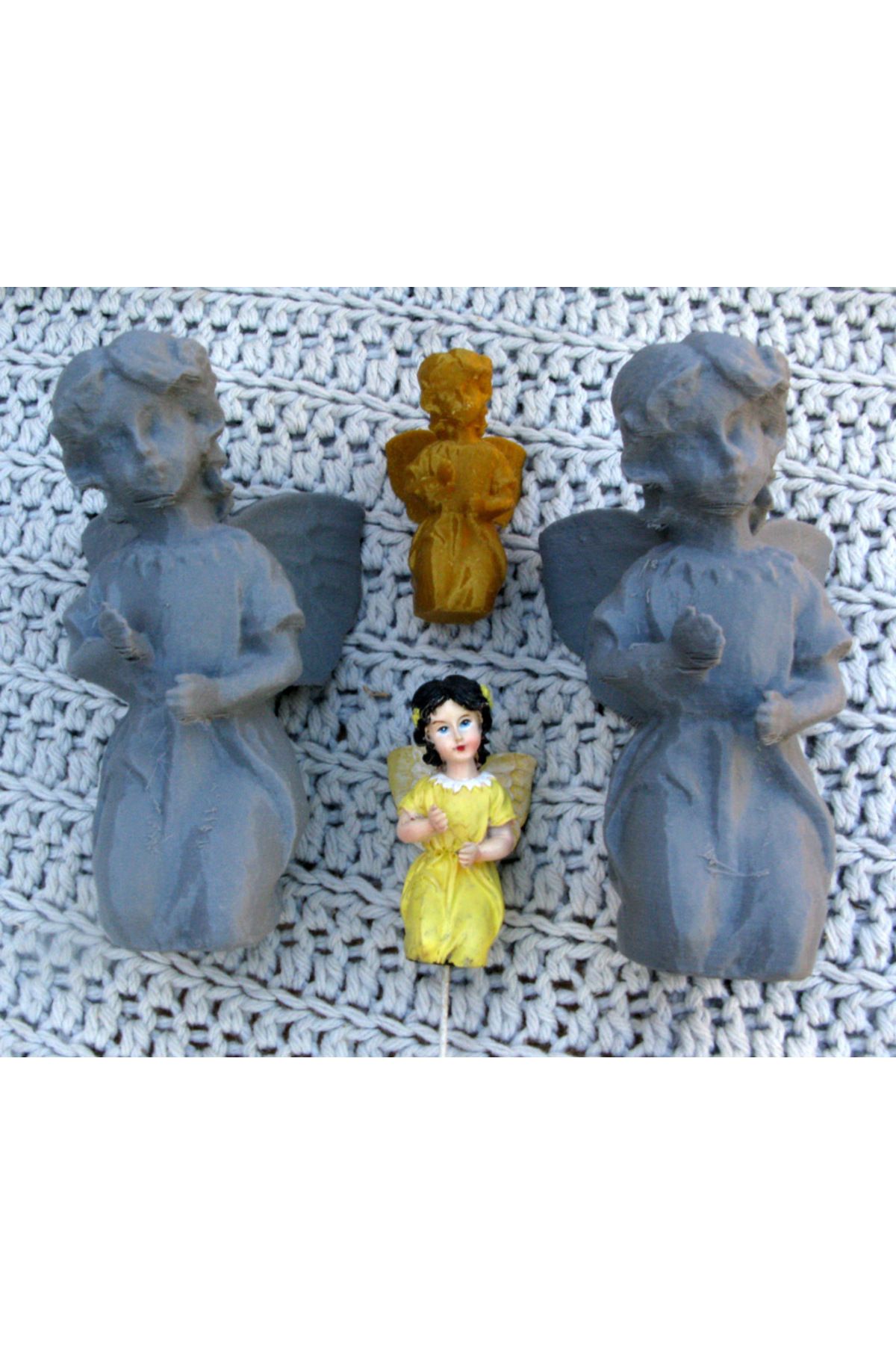 Lucest Küçük Melek (Plastik Aparattır!!!)