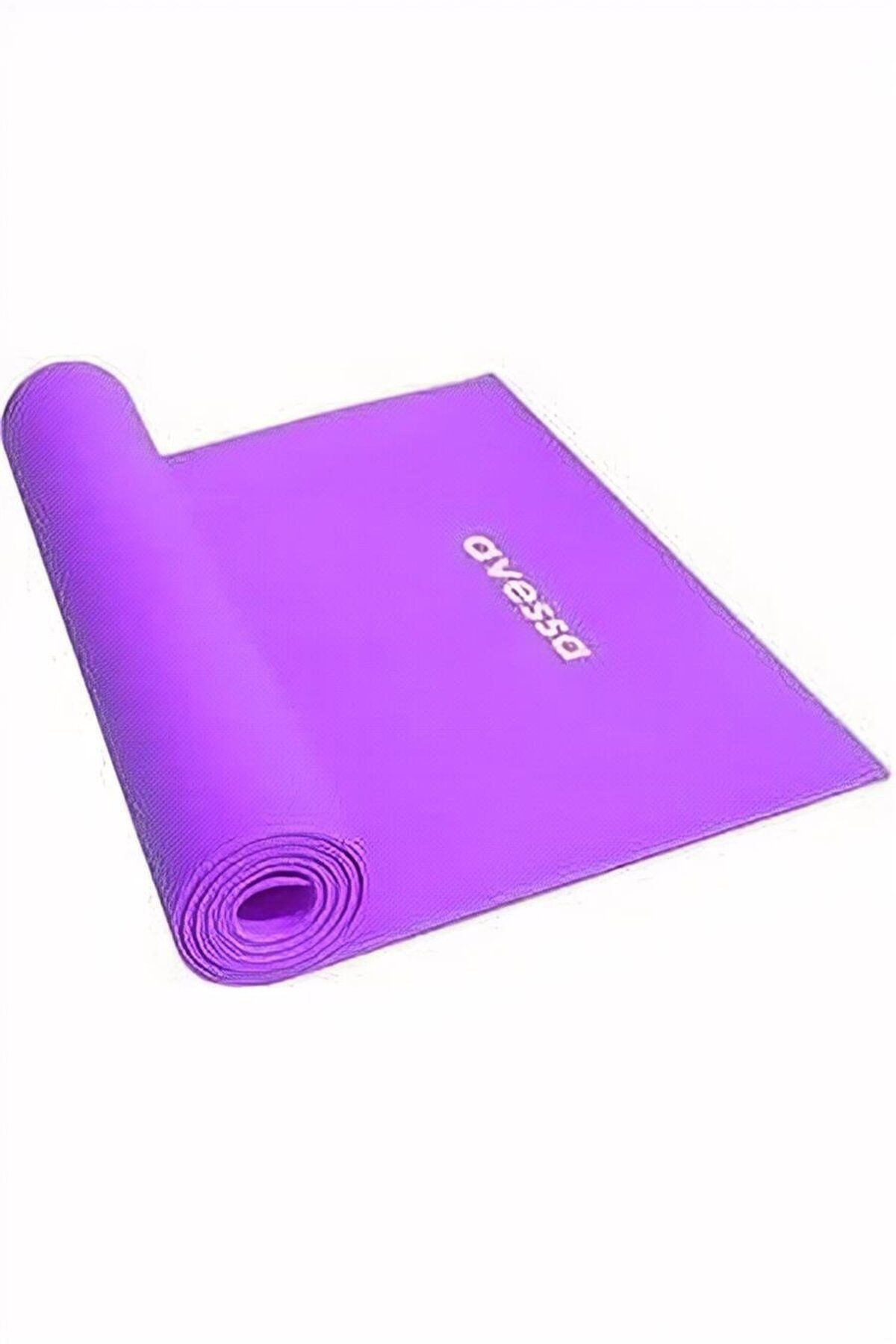 alsepeteavm EVA-4 PURPLE AVESSA 0,40 MM EVA PLATES MİNDERİ MOR