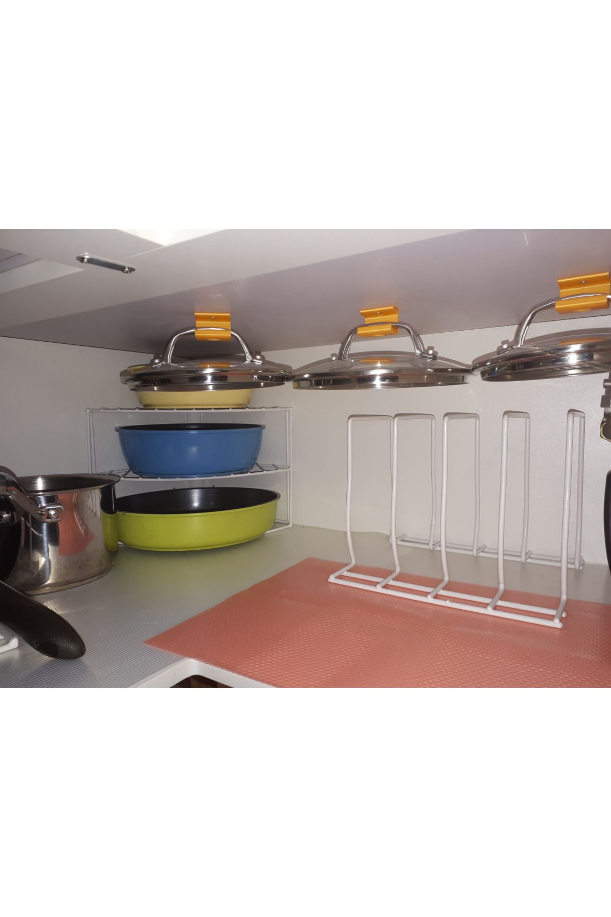 Vision Craft Pot/Pan Kapak Kancası