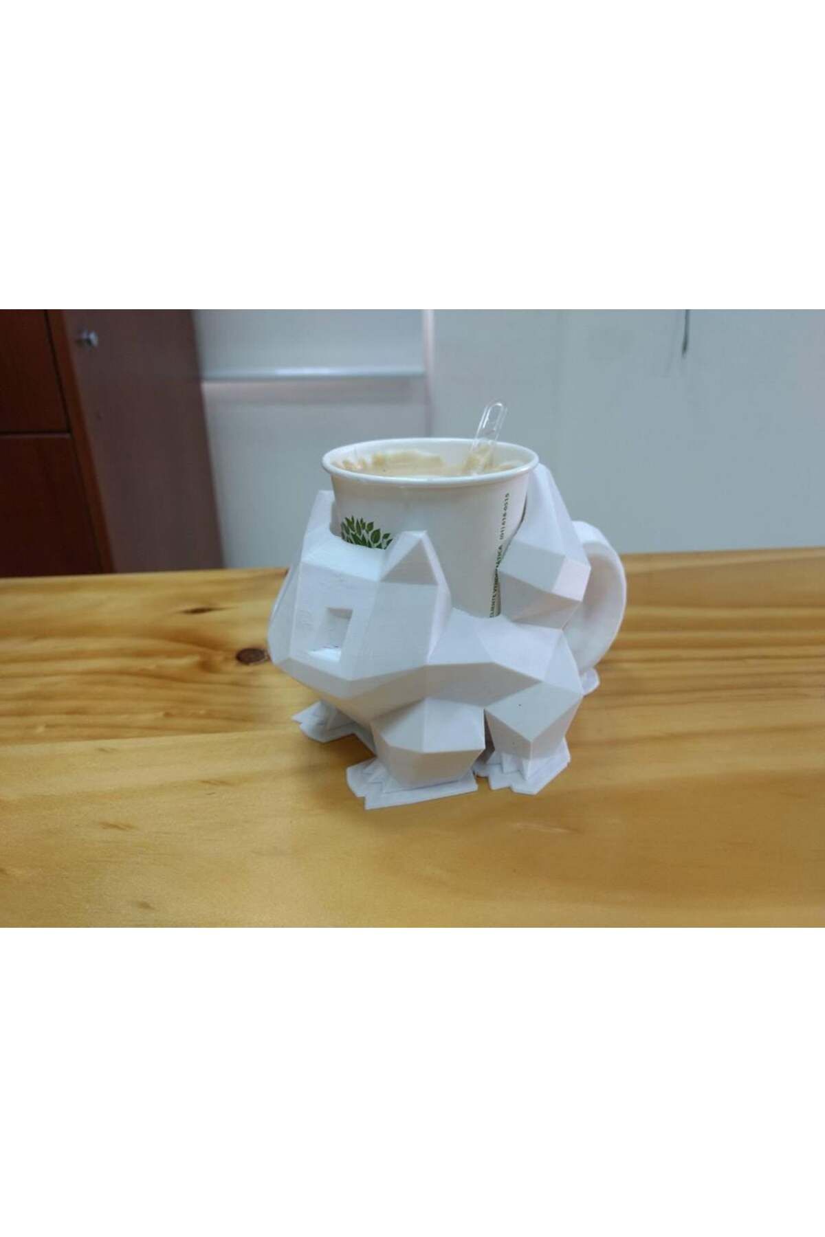 talaşoğlu Bulbasaur fincan sahibi