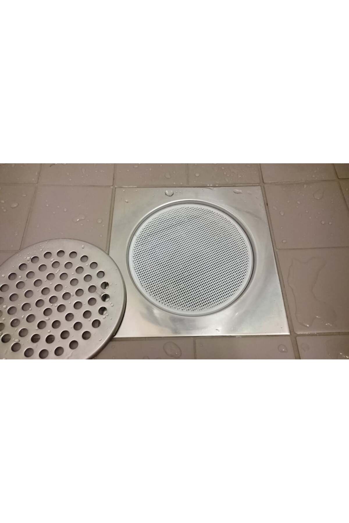 Lucest Yer drenaj filtresi (Plastik Aparattır!!!)