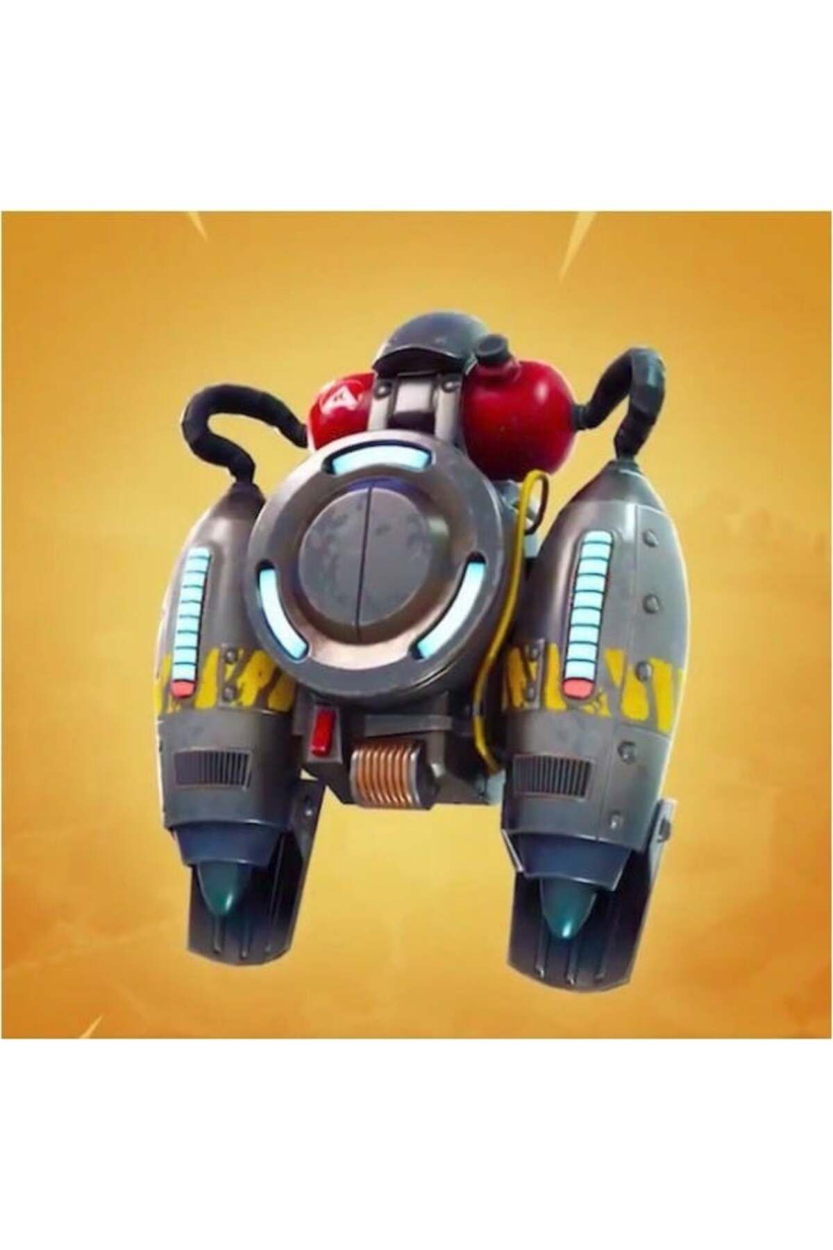 Lucest FORTNITE - Jetpack (Plastik Aparattır!!!)