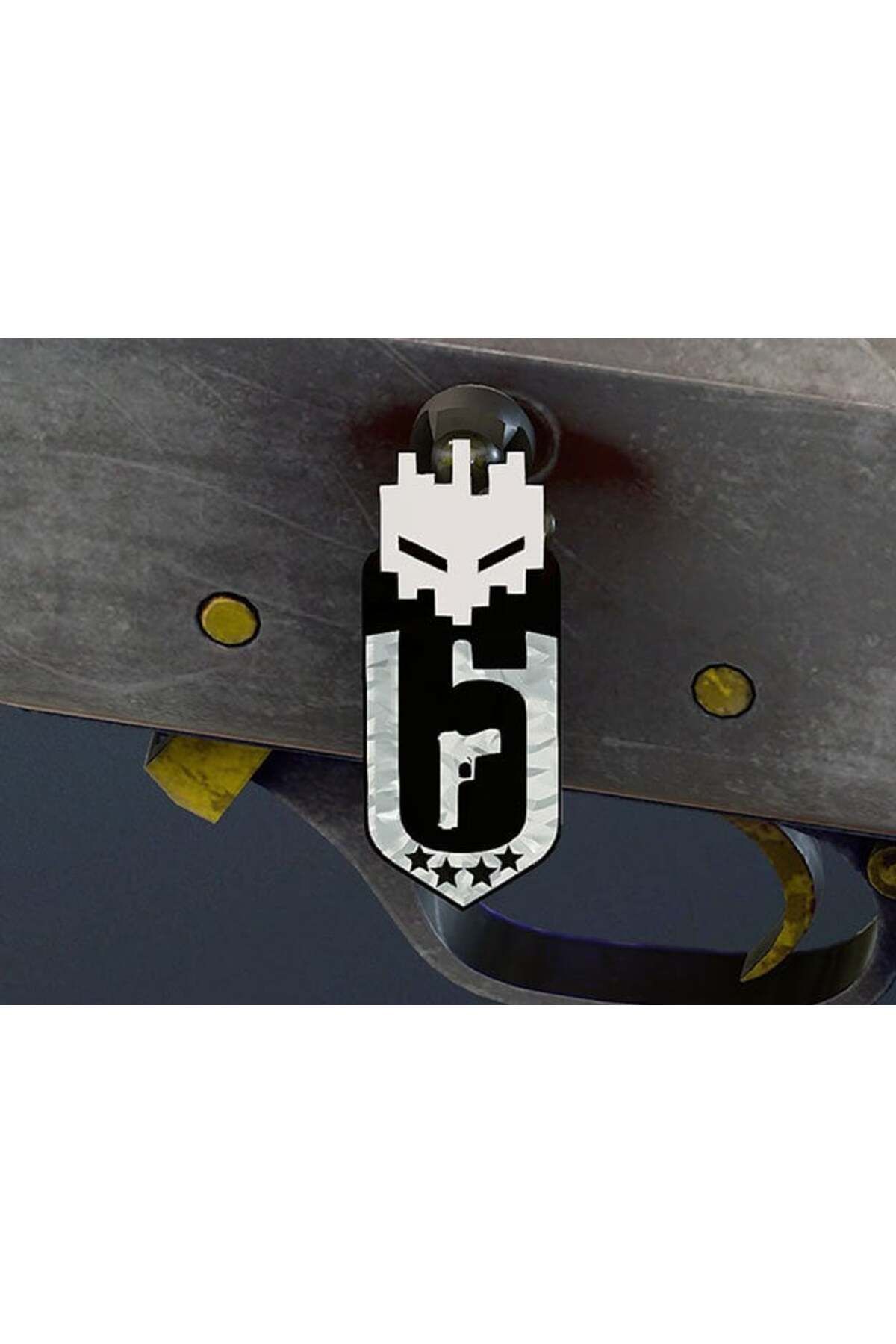 Lucest Rainbow Six Siege - Y2S4 Operasyonu Beyaz Gürültü Büyüsü (Plastik Aparattır!!!)