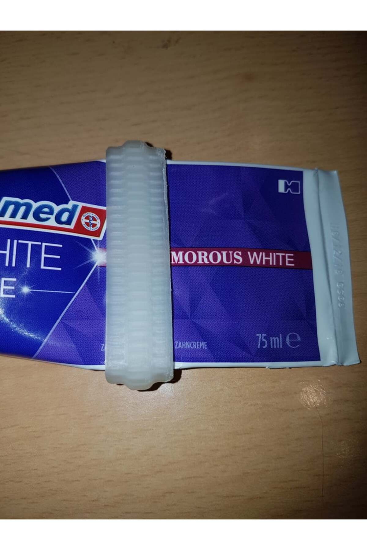 Lucest Basit Hızlı Baskı Tüp Sıkacağı (Plastik Aparattır!!!)