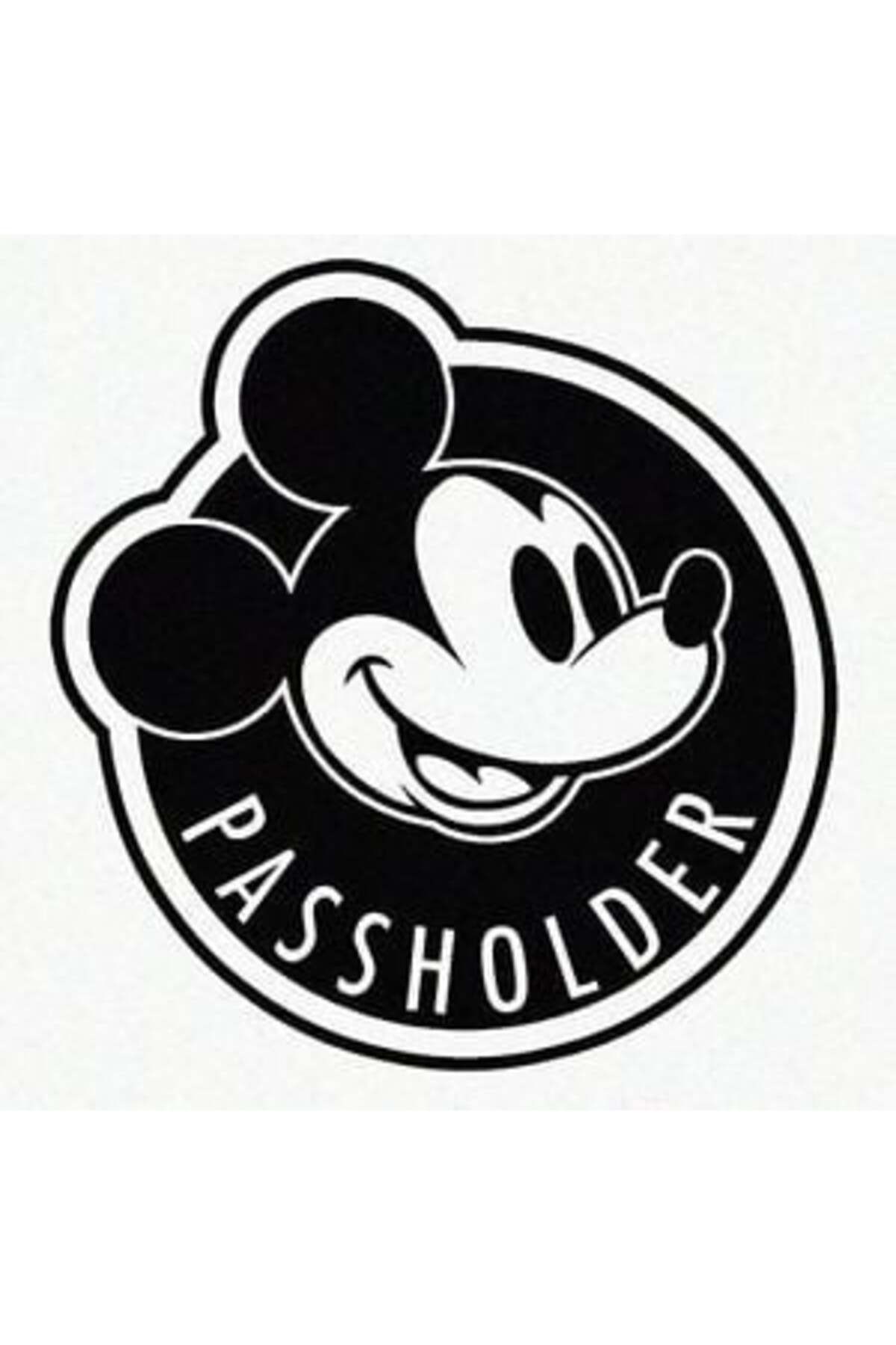 Lucest Disney Yolcu Logosu (Plastik Aparattır!!!)
