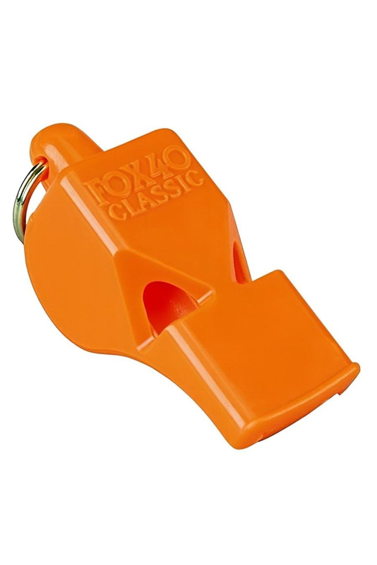 alsepeteavm Fox 40 Classıc Safety Düdük Turuncu-ipli 9903-0308 - Aksddkfox057