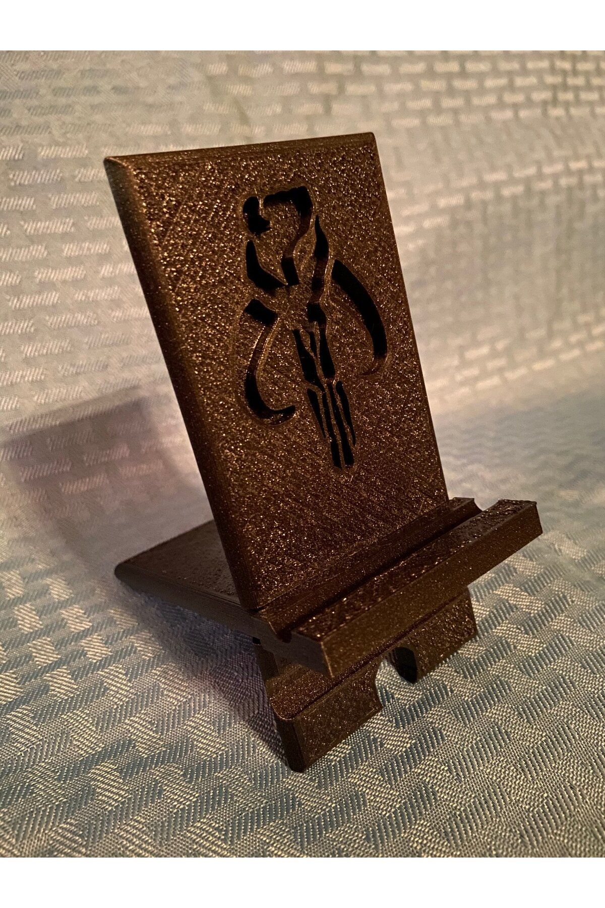 Lucest mandaloryalı tablet standı (Plastik Aparattır!!!) Uyumlu