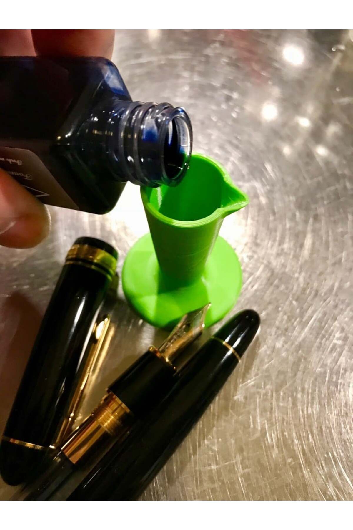 Lucest Çeşme Kalem Mürekkep Dolgu (plastik Aparattır!!!)