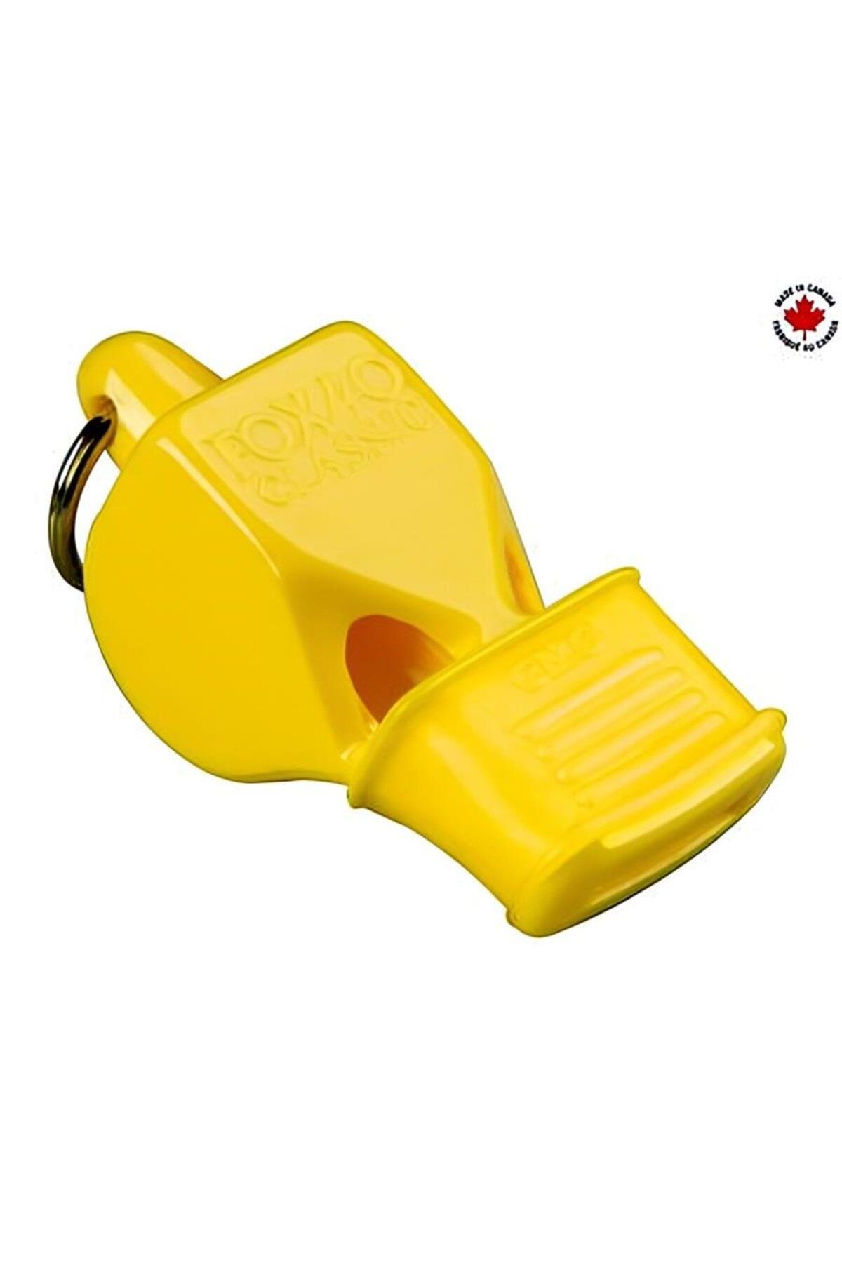 alsepeteavm Classıc Cmg Safety Düdükı Sarı 9602-0200