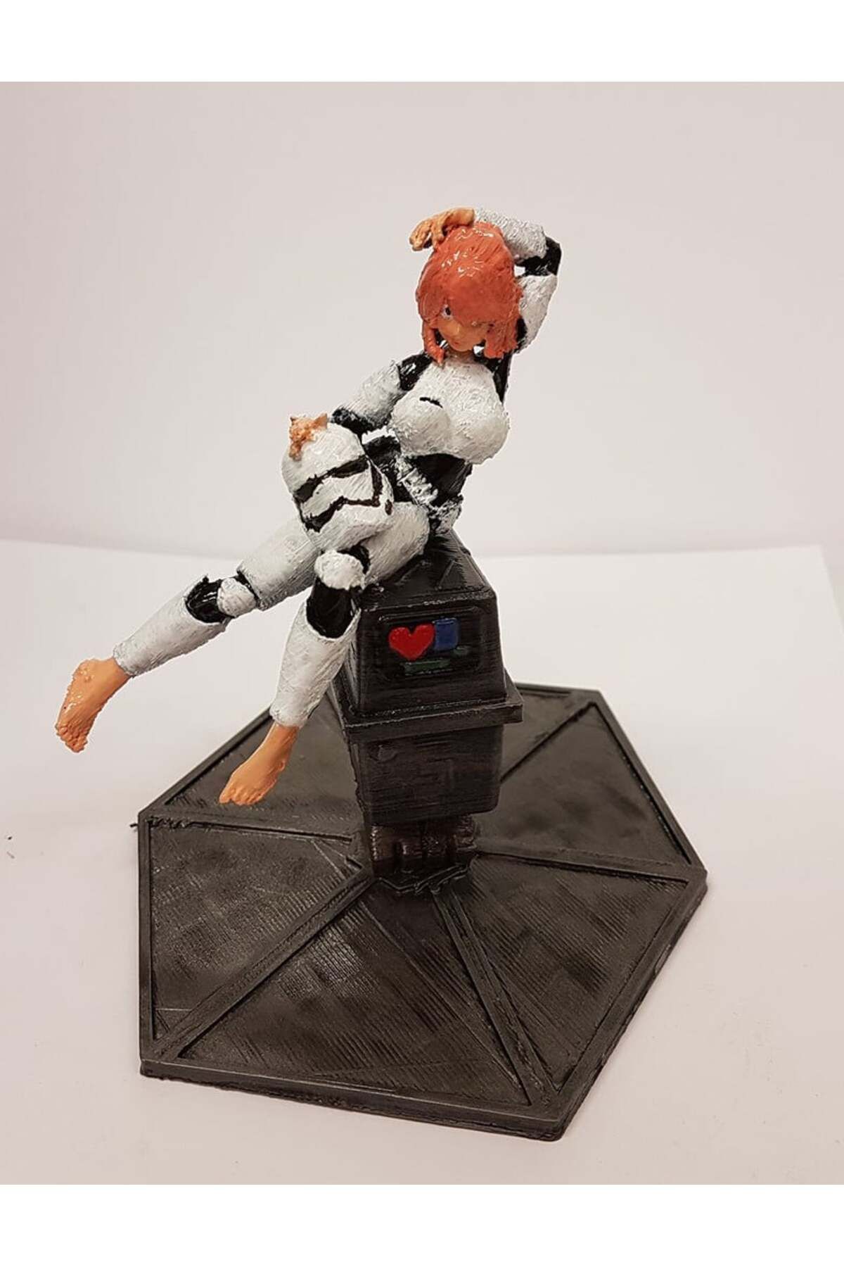 Lucest Anime Stormtrooper (Plastik Aparattır!!!)
