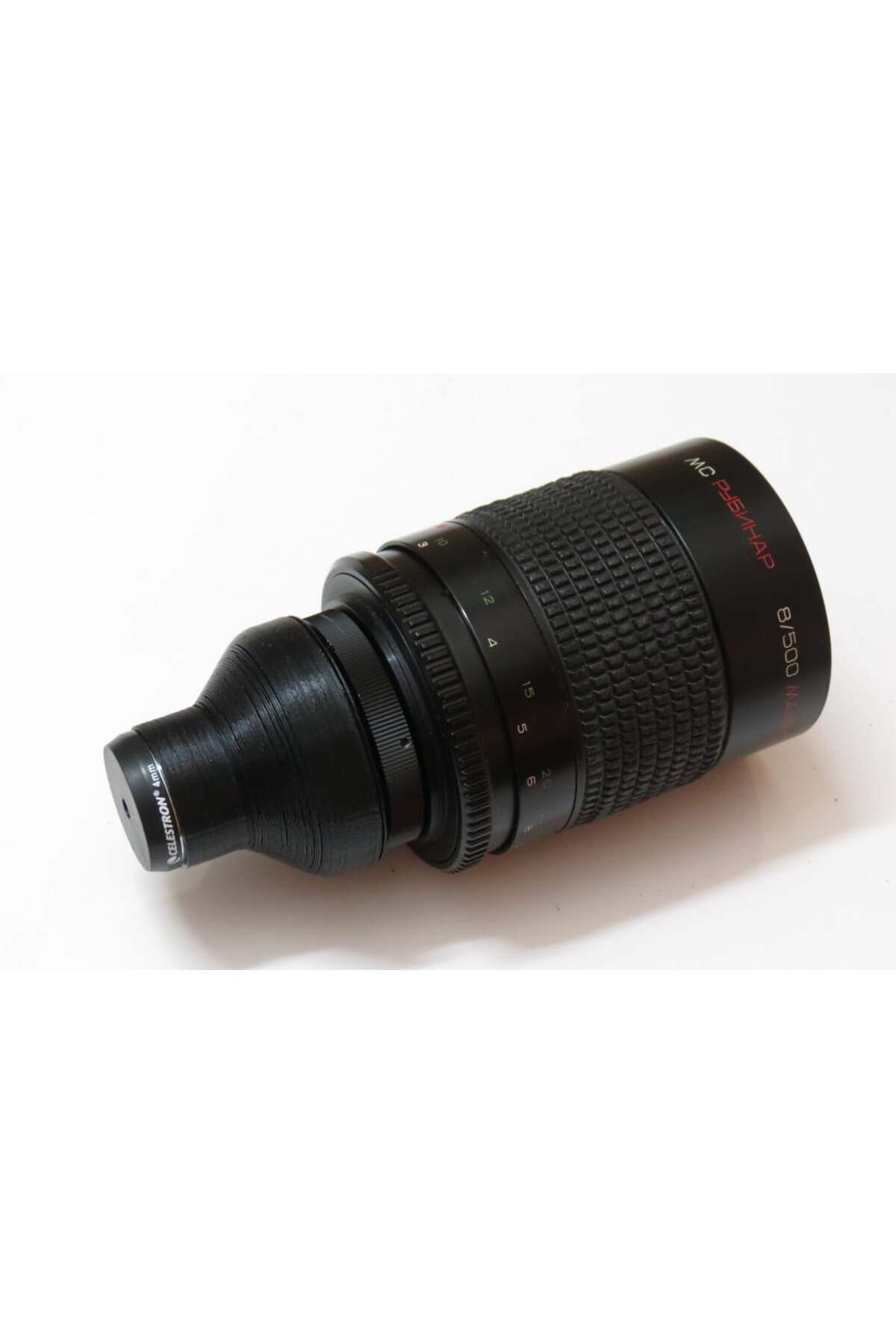 Lucest SLR Lens mercek adaptörü (Pentax-PK) (Plastik Aparattır!!!)