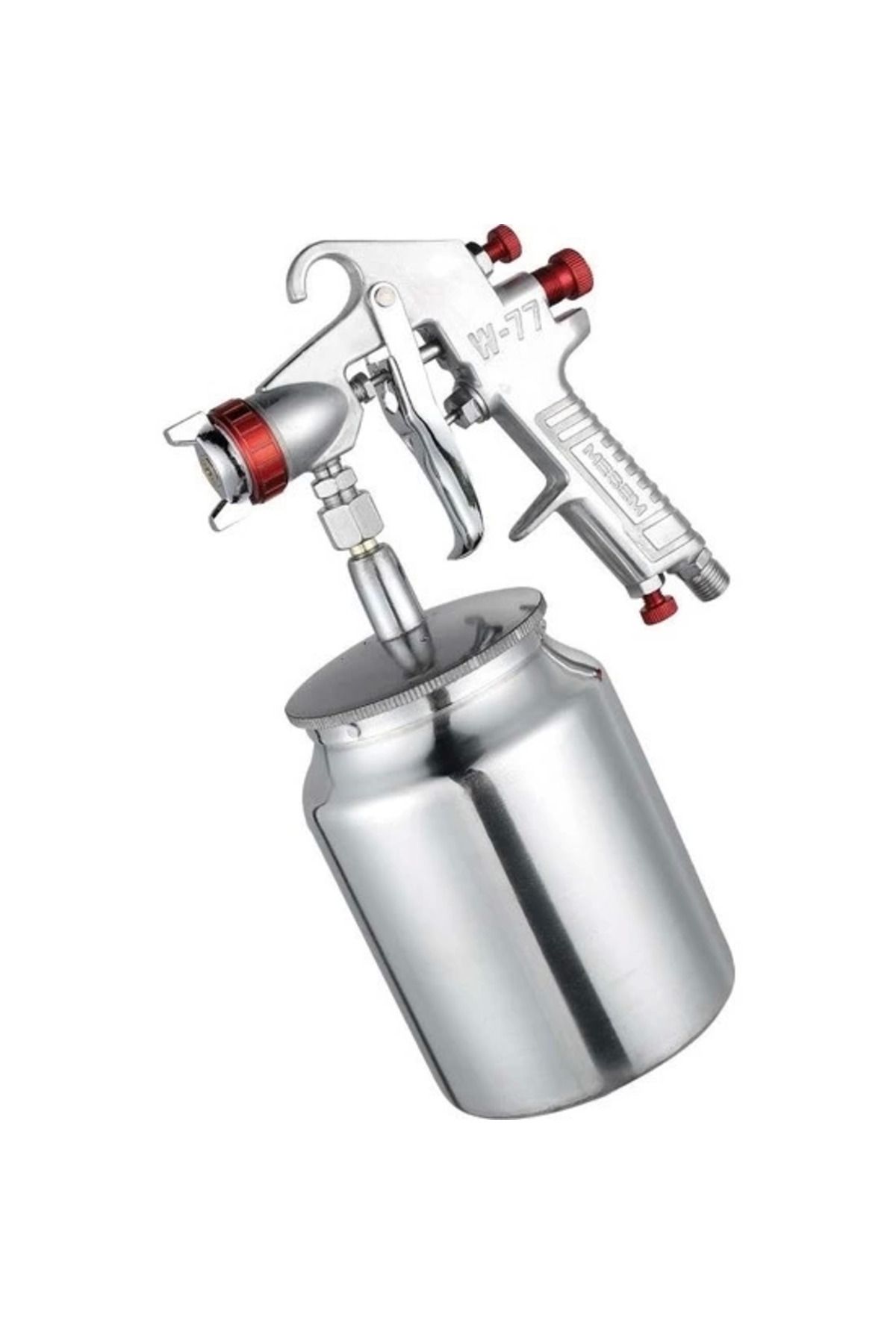 feifei W-77g Havalı Alttan Depolu Boya Fıskiyesi Aparatı 1.8mm