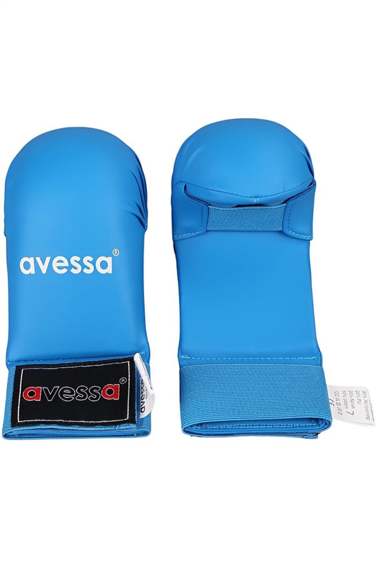 alsepeteavm Krtel-200-s Blue Karate Eldiveni S Beden Mavi