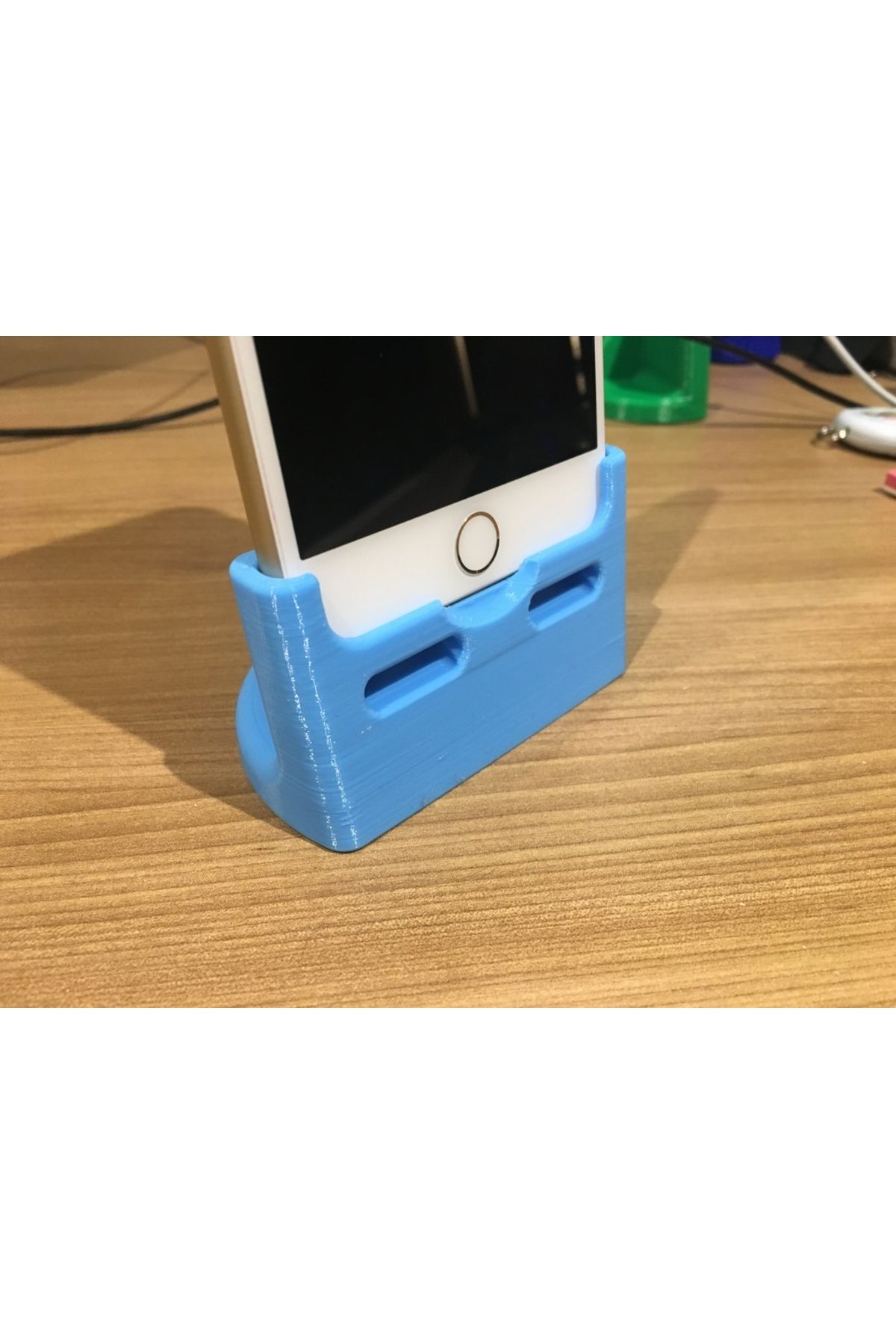 Lucest iPhone 6 plus, 7 plus, 8 plus şarj yuvası (Plastik Aparattır!!!)Uyumlu