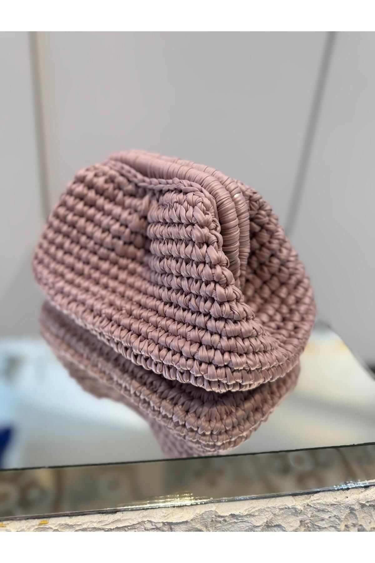 Renkat Handmade Burslu El Çantası