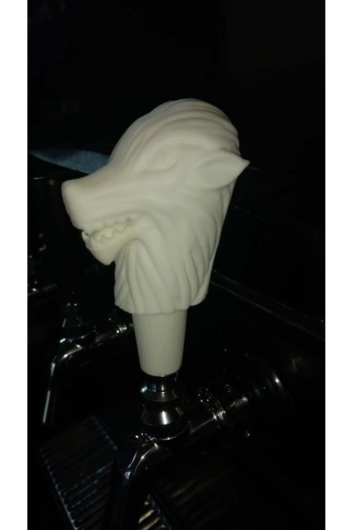 Lucest Longclaw musluk kolu (Plastik Aparattır!!!)