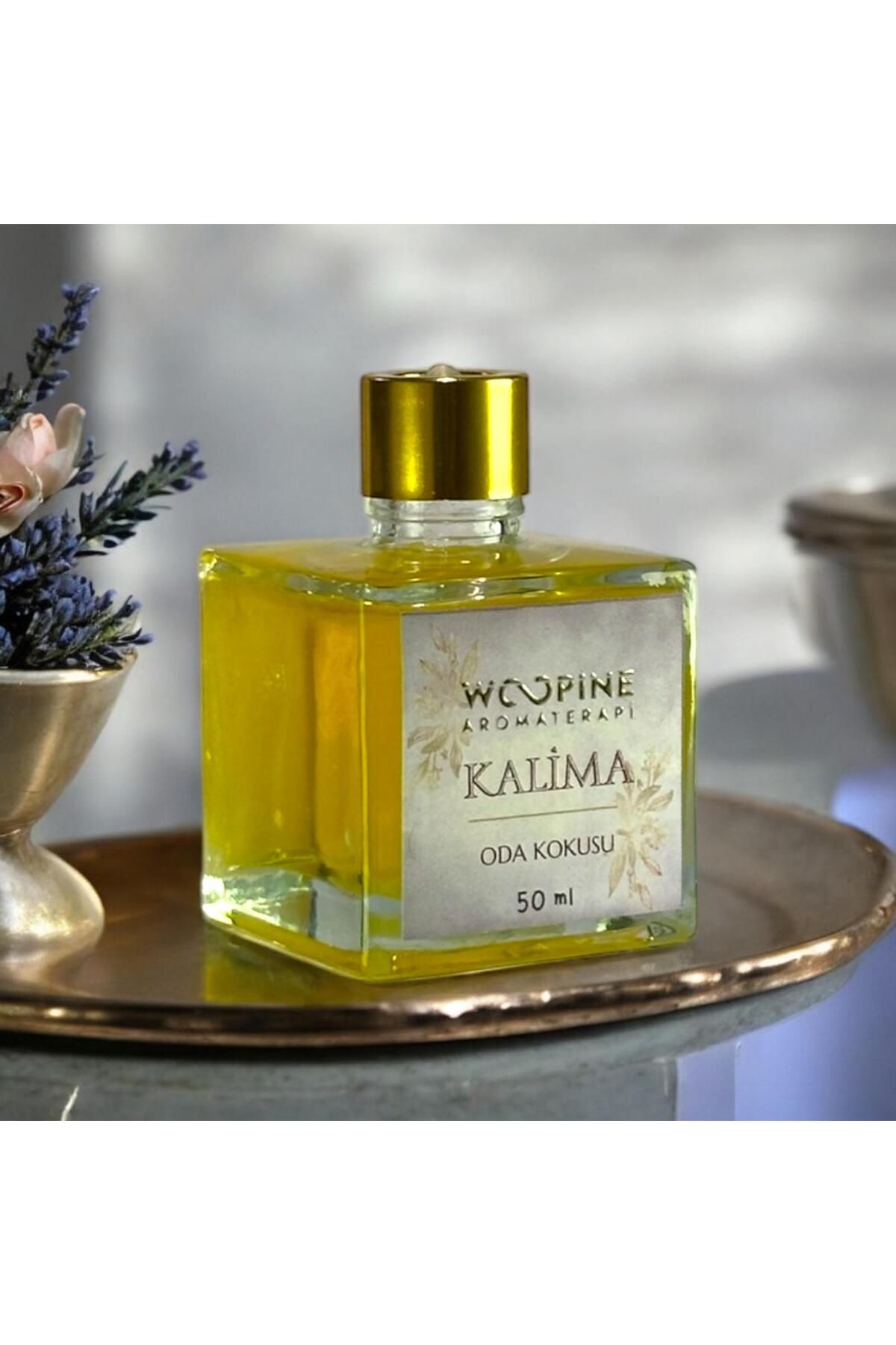 Woopine Aromaterapi Kalima Oda Kokusu