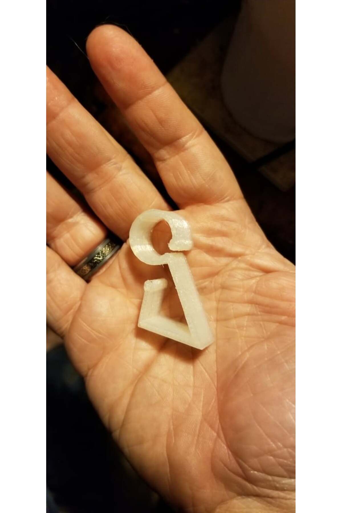 Lucest Noel Işık Oluk Klipsi (Plastik Aparattır!!!)